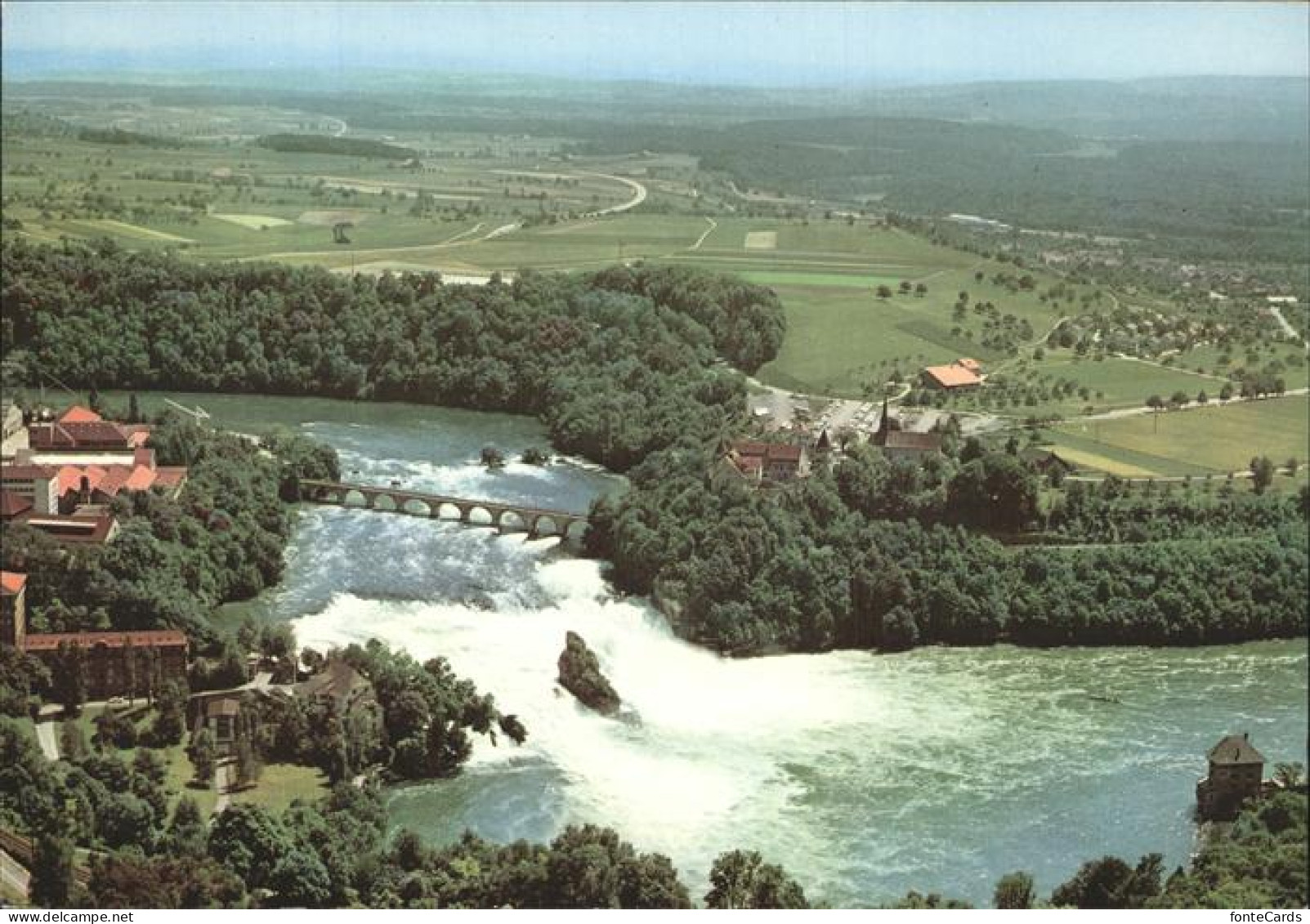 11483737 Rheinfall SH  Rheinfall SH - Andere & Zonder Classificatie