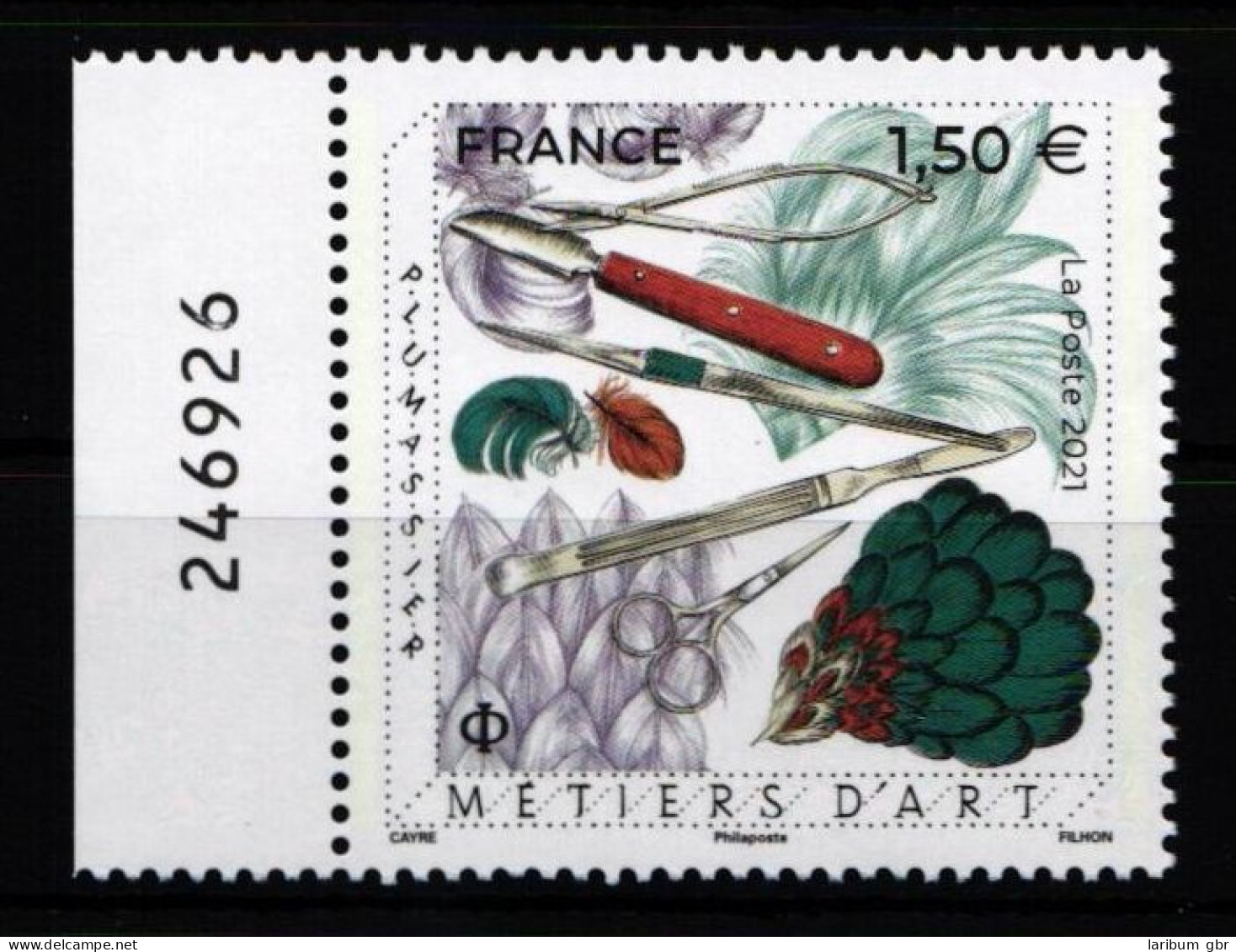 Frankreich 8033 Postfrisch #KM220 - Other & Unclassified