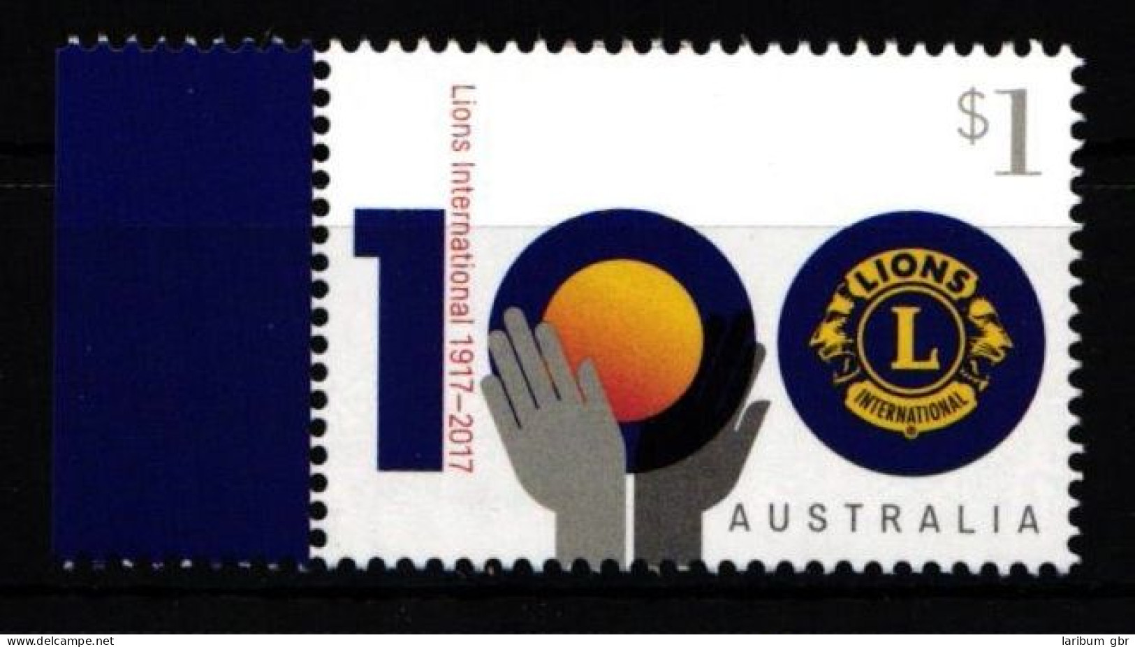 Australien 4646 Postfrisch #KM324 - Other & Unclassified