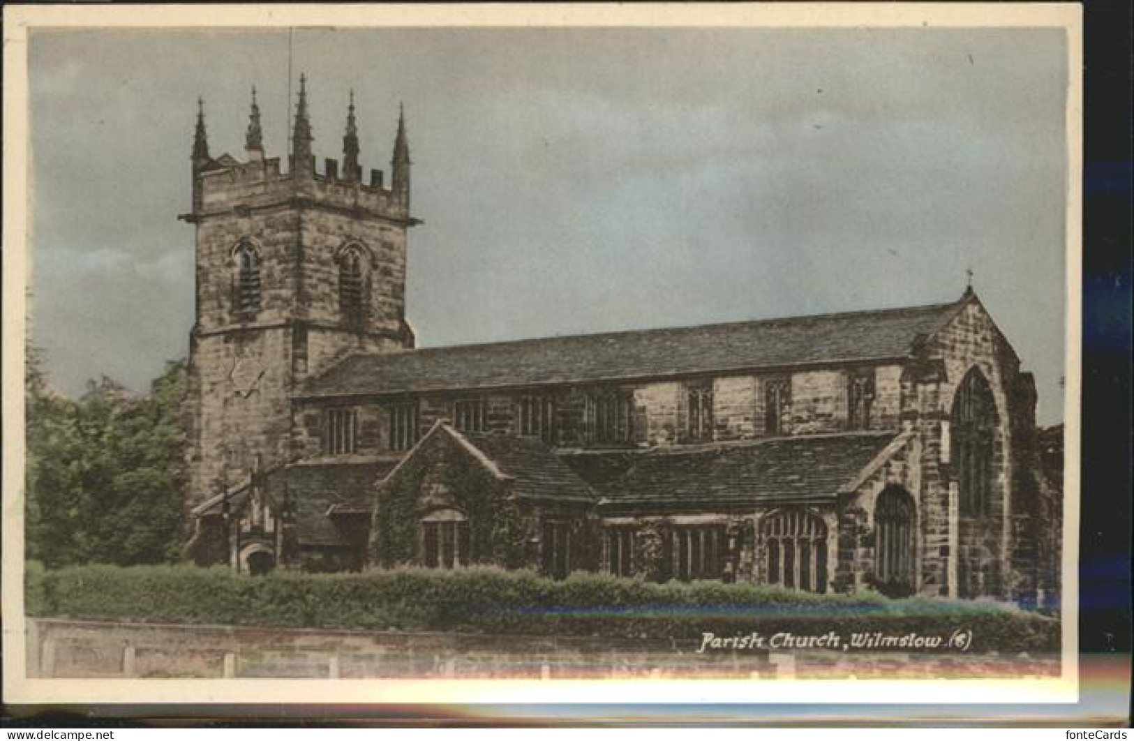 11474971 United Kingdom Parish Church Wilmslow United Kingdom - Other & Unclassified