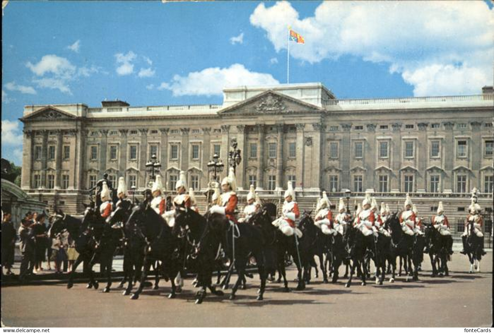 11474955 London Mounted Guards - Other & Unclassified