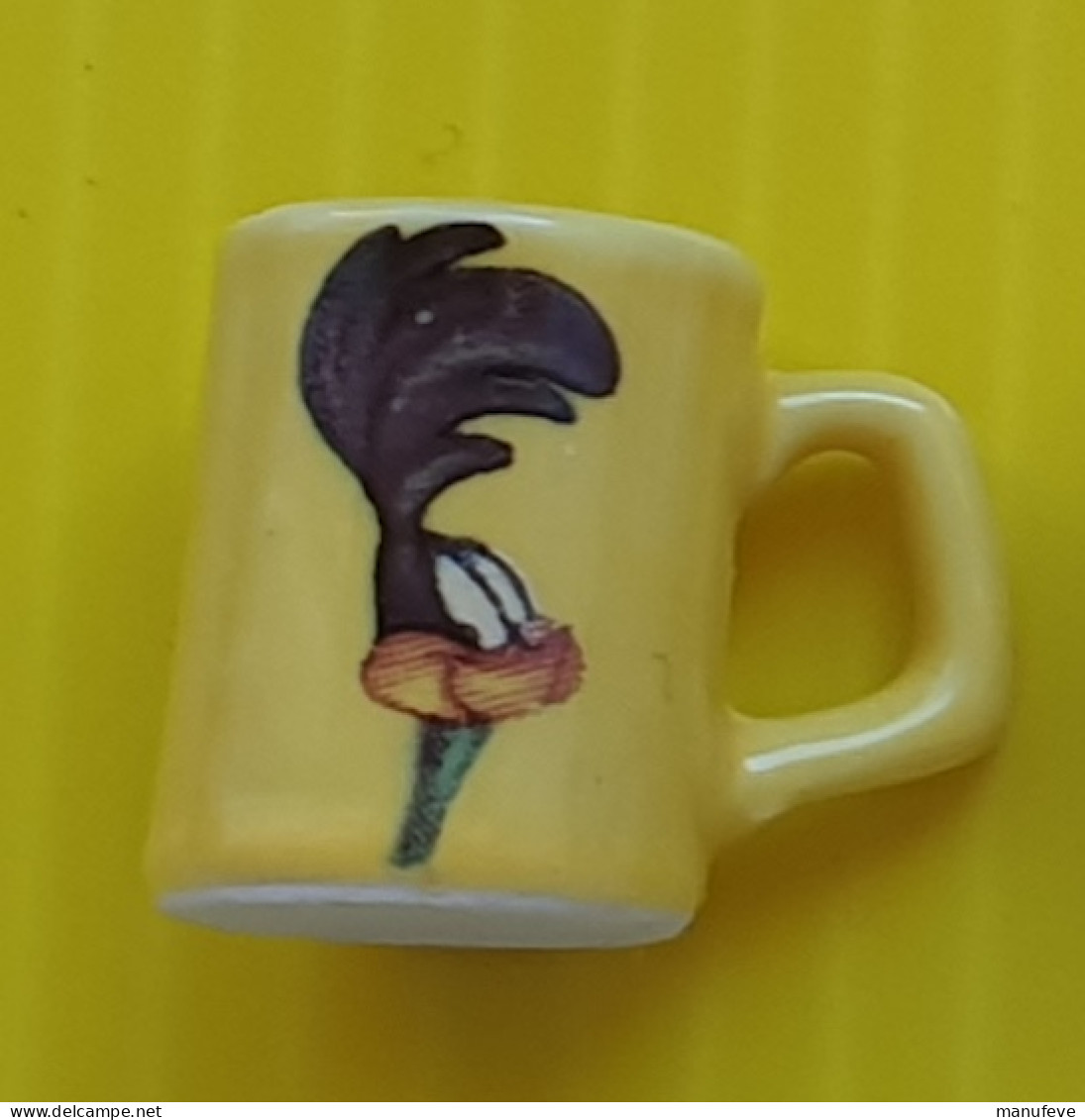 Fève  - Looney Tunes - Mug Tasse Bip Bip - Tekenfilms