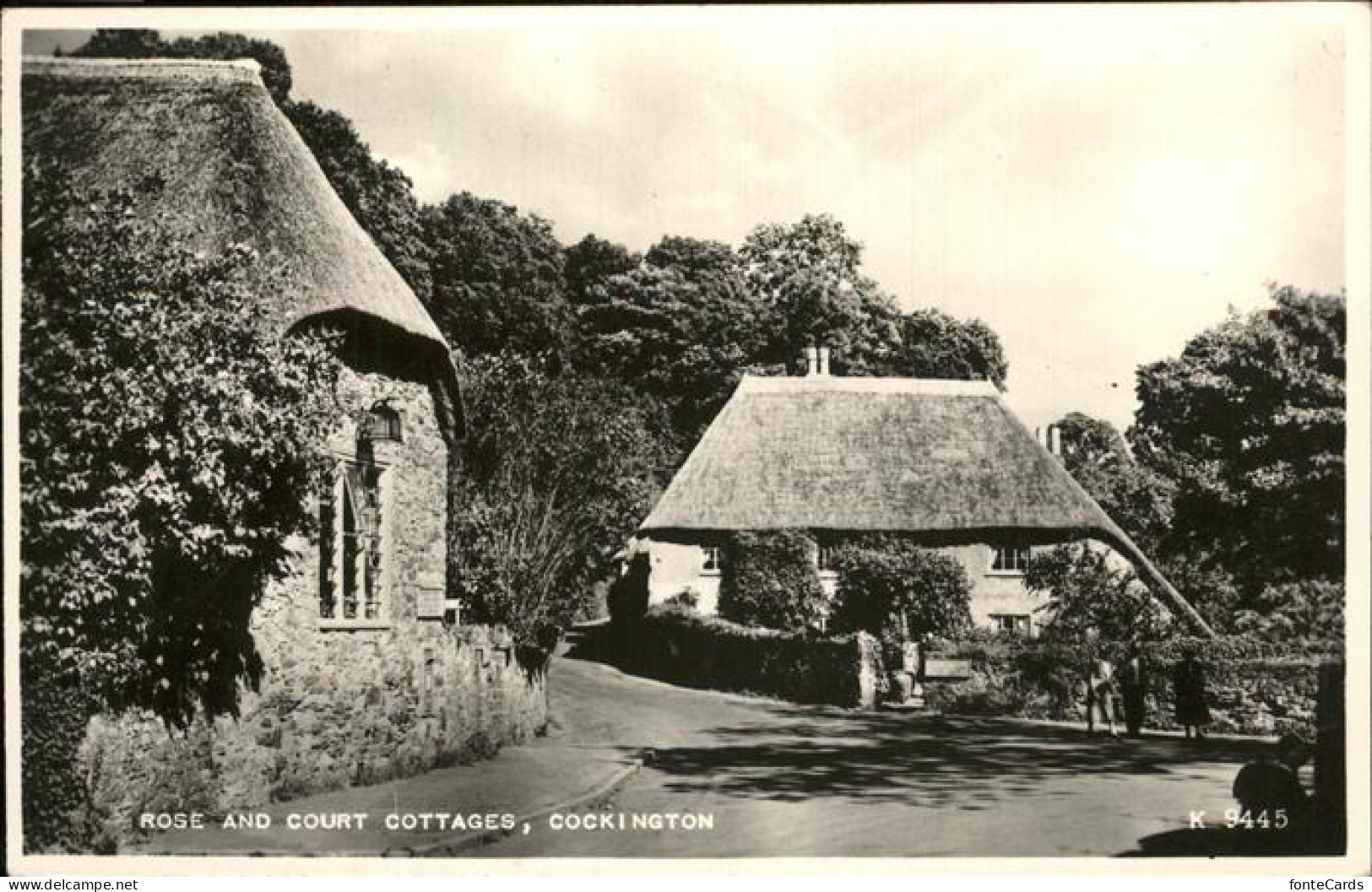 11474907 Cockington-with-Chelston Rose Court Cockington-with-Chelston - Sonstige & Ohne Zuordnung