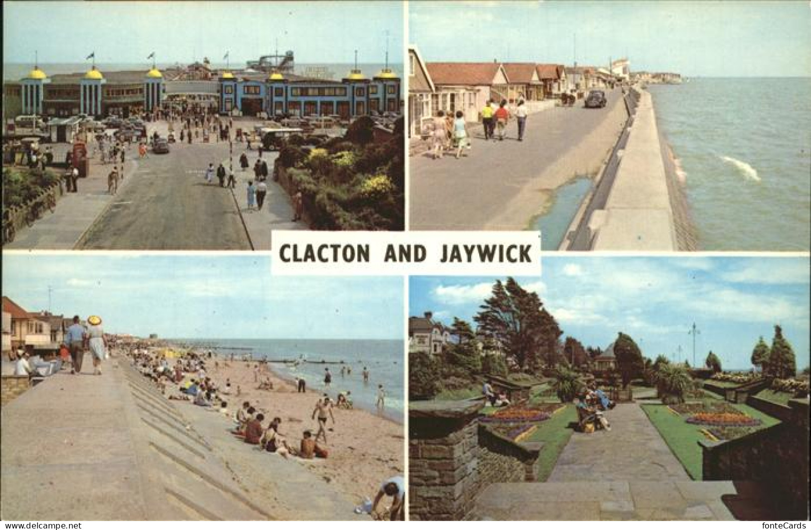 11474836 Clacton-on-Sea Jaywick Pier Brooklands Clacton-on-Sea - Sonstige & Ohne Zuordnung