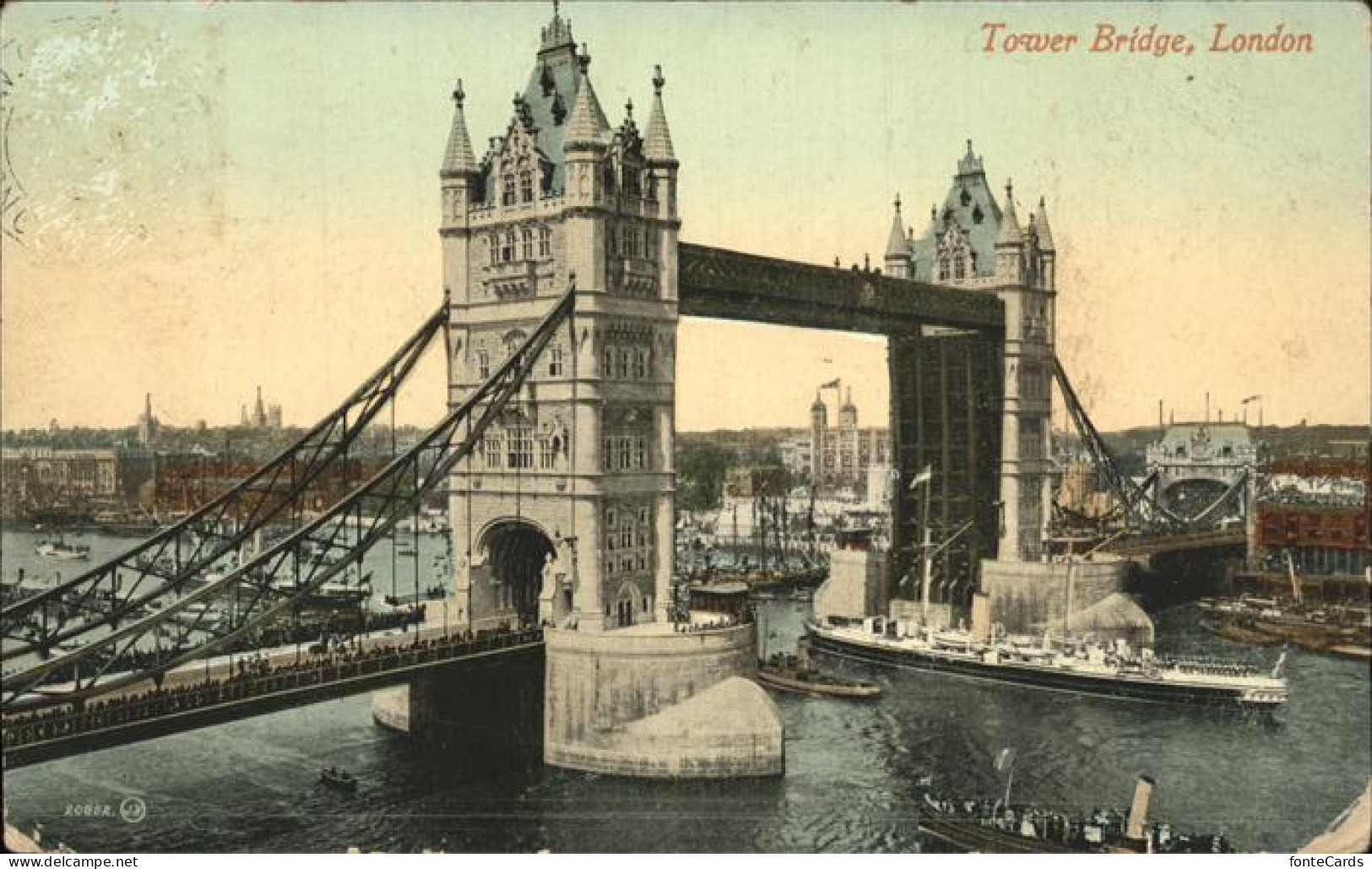 11474830 London Tower Bridge - Autres & Non Classés