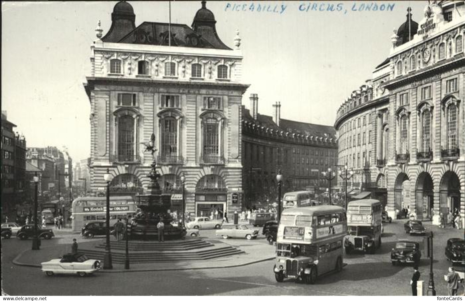 11474767 London Piccadilly Circus - Autres & Non Classés