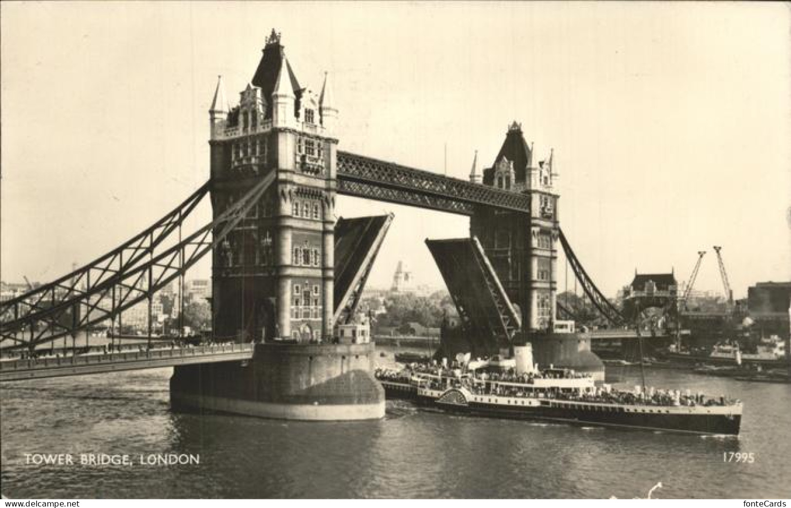 11474764 London Tower Bridge - Other & Unclassified