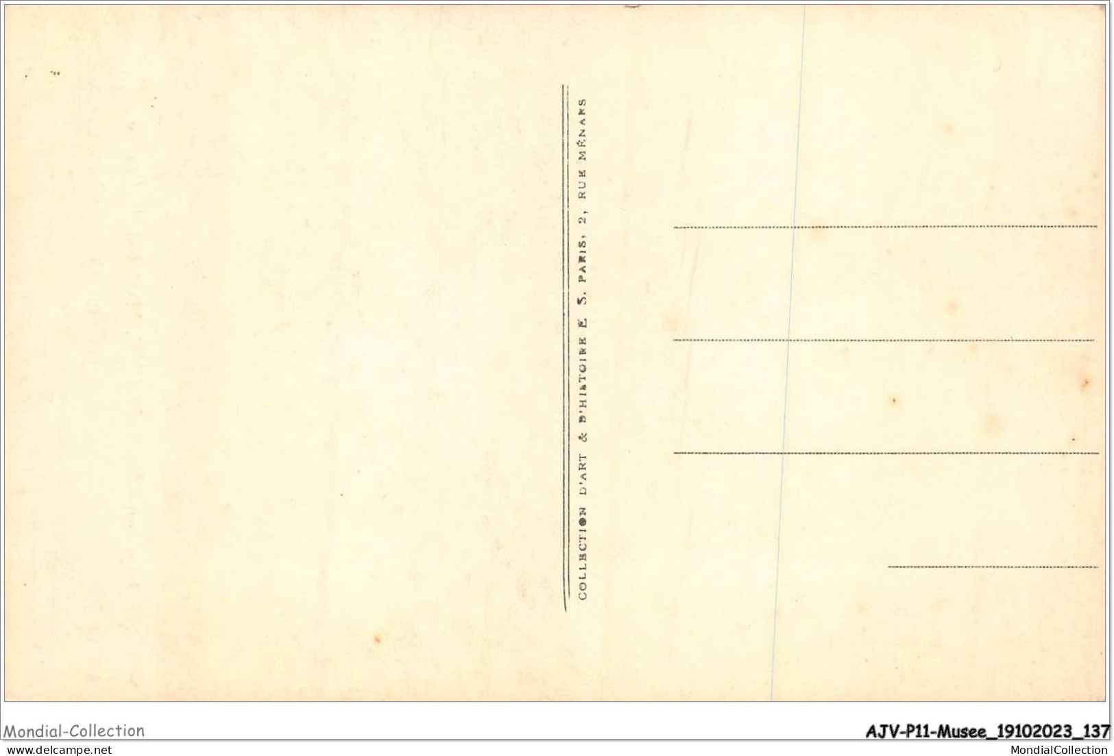 AJVP11-1017 - MUSEE - VINCHON - GUILLAUME MARIE BRUNE - MARECHAL DE FRANCE - MUSEE DE VERSAILLES  - Museen