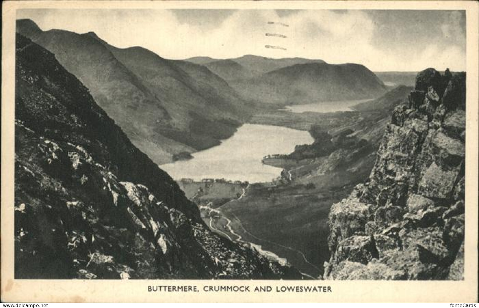 11474751 Hyde Godley Buttermere Crummock Loweswater  - Other & Unclassified