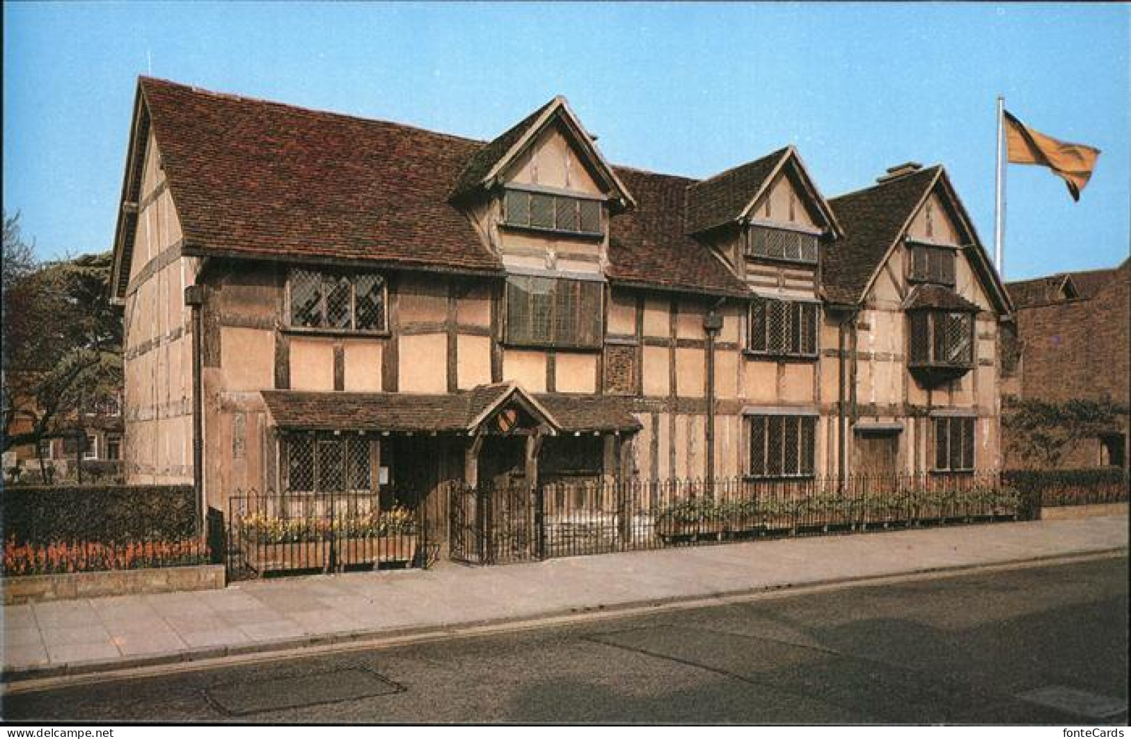 11474735 London Shakespeare Birthplace - Other & Unclassified