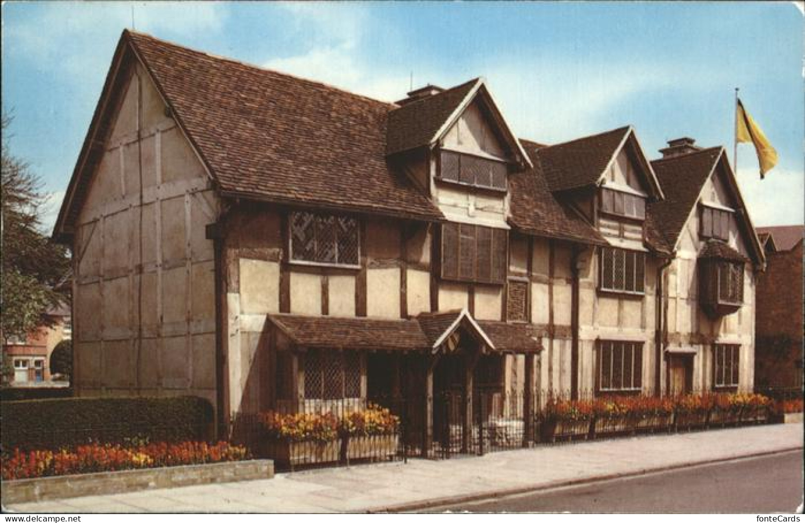 11474728 London Shakespeare Birthplace - Other & Unclassified