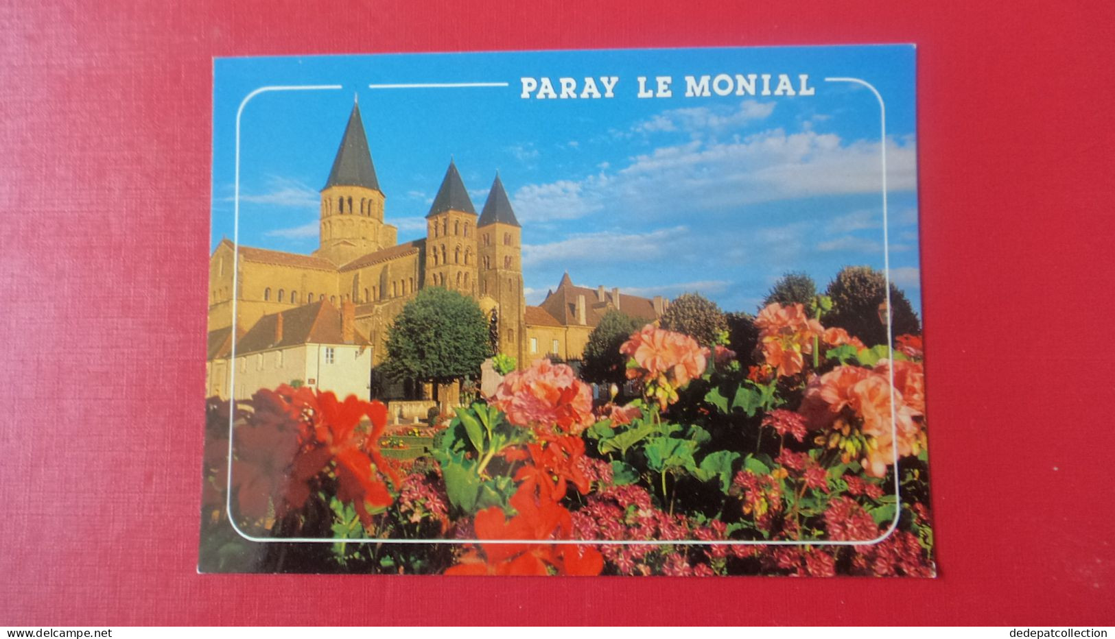 Paray Le Monial - Paray Le Monial