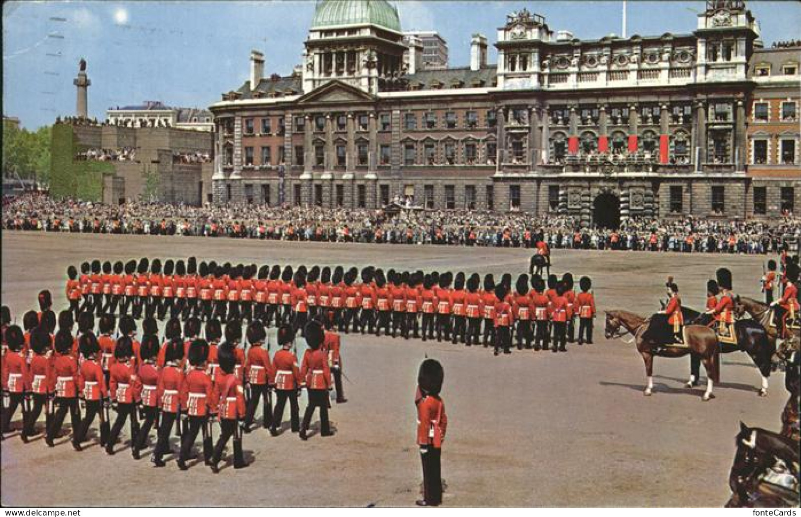 11474720 London Trooping The Colour Horseguards Parade - Autres & Non Classés