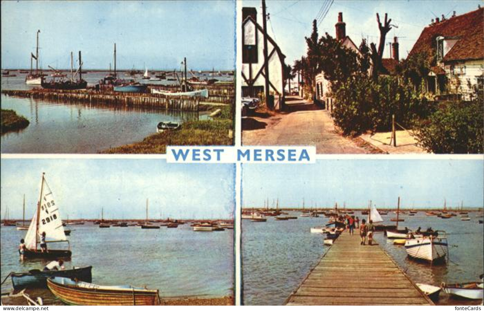 11474691 West Mersea   - Altri & Non Classificati