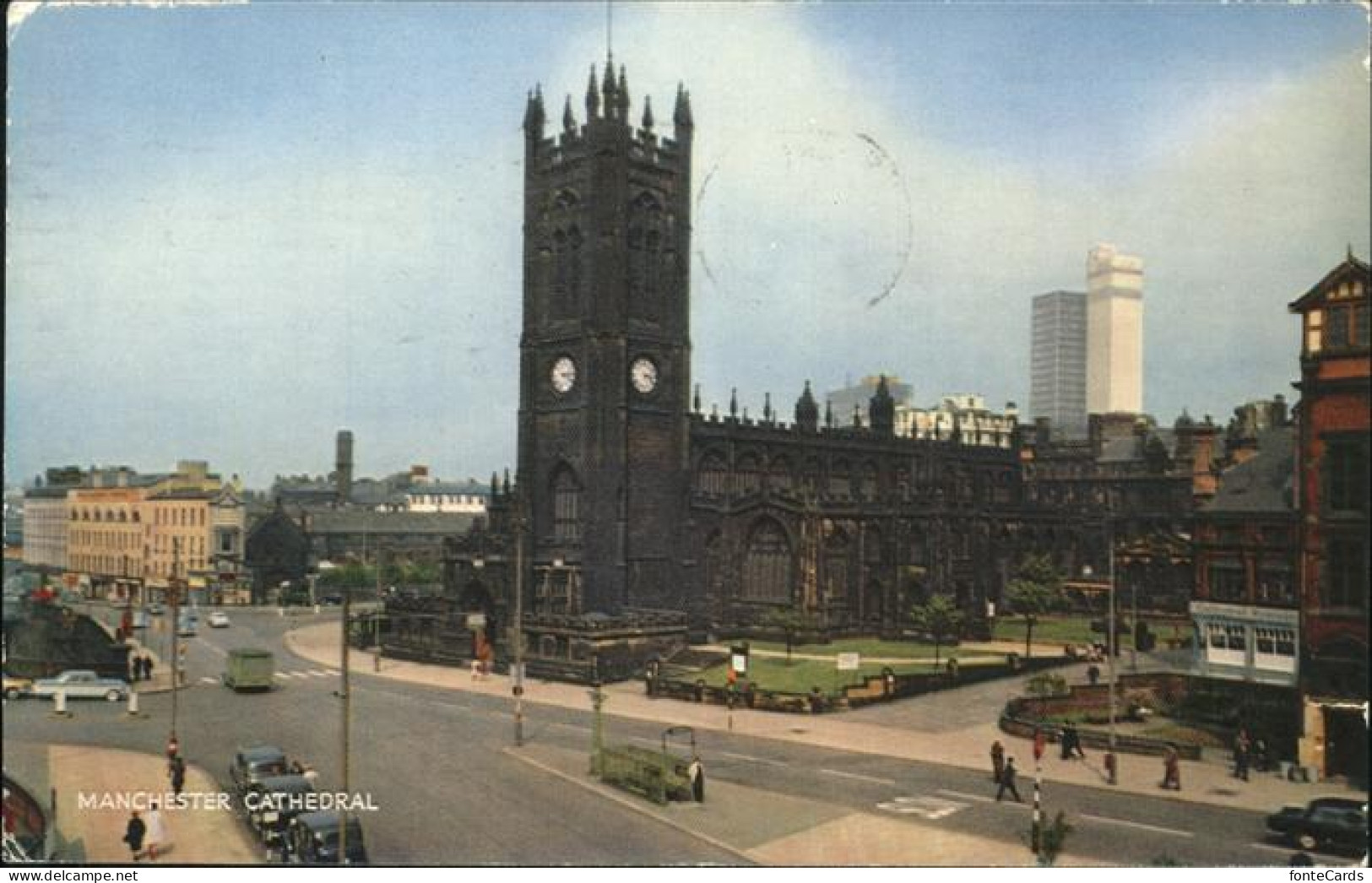 11474687 Manchester Cathedral Manchester - Sonstige & Ohne Zuordnung