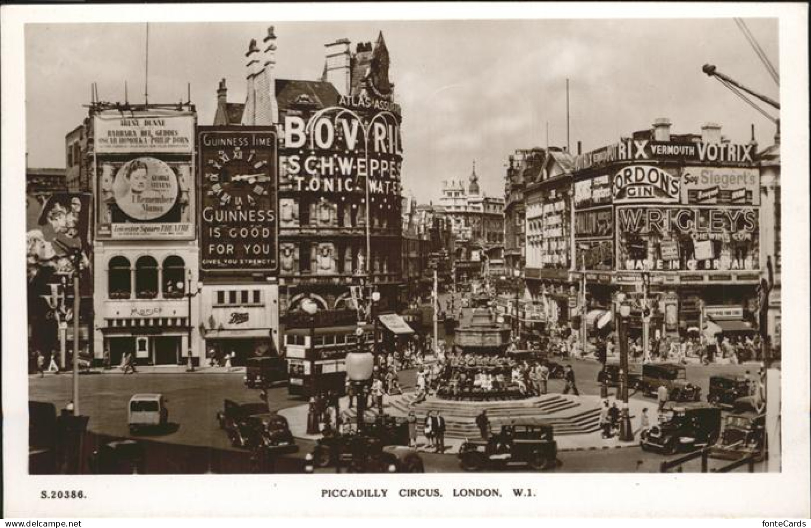 11474683 London Piccadilly Circus - Sonstige & Ohne Zuordnung