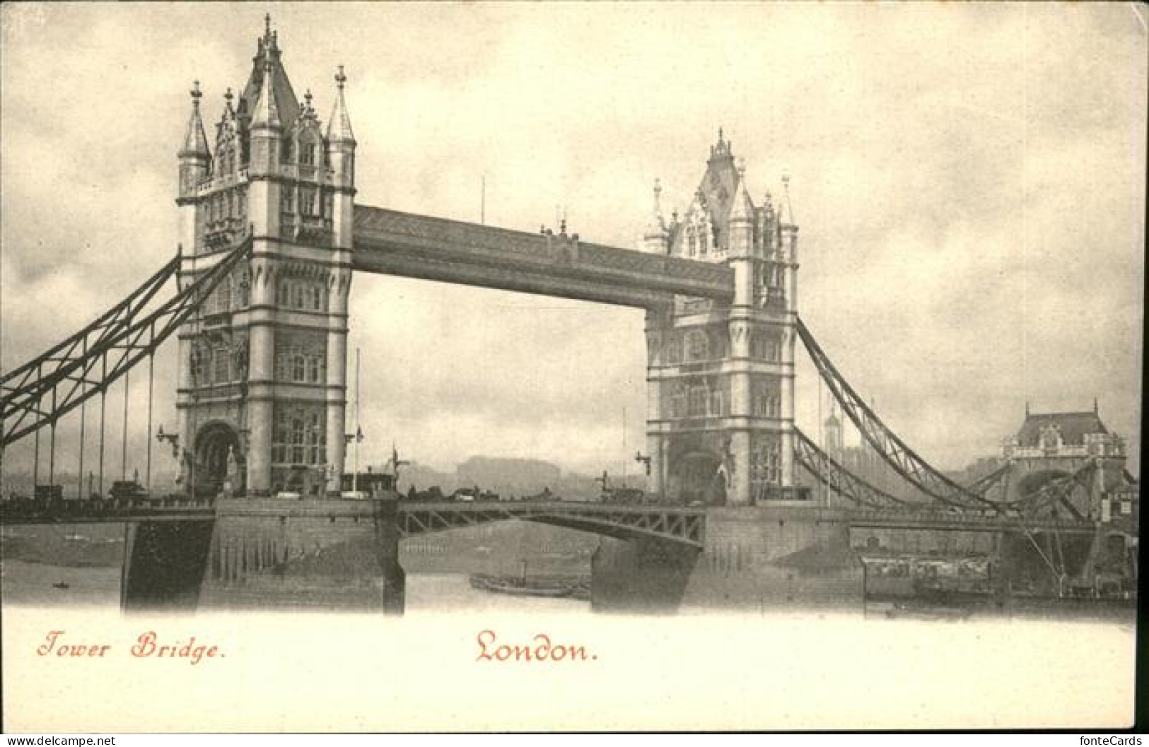11474646 London Tower Bridge - Other & Unclassified