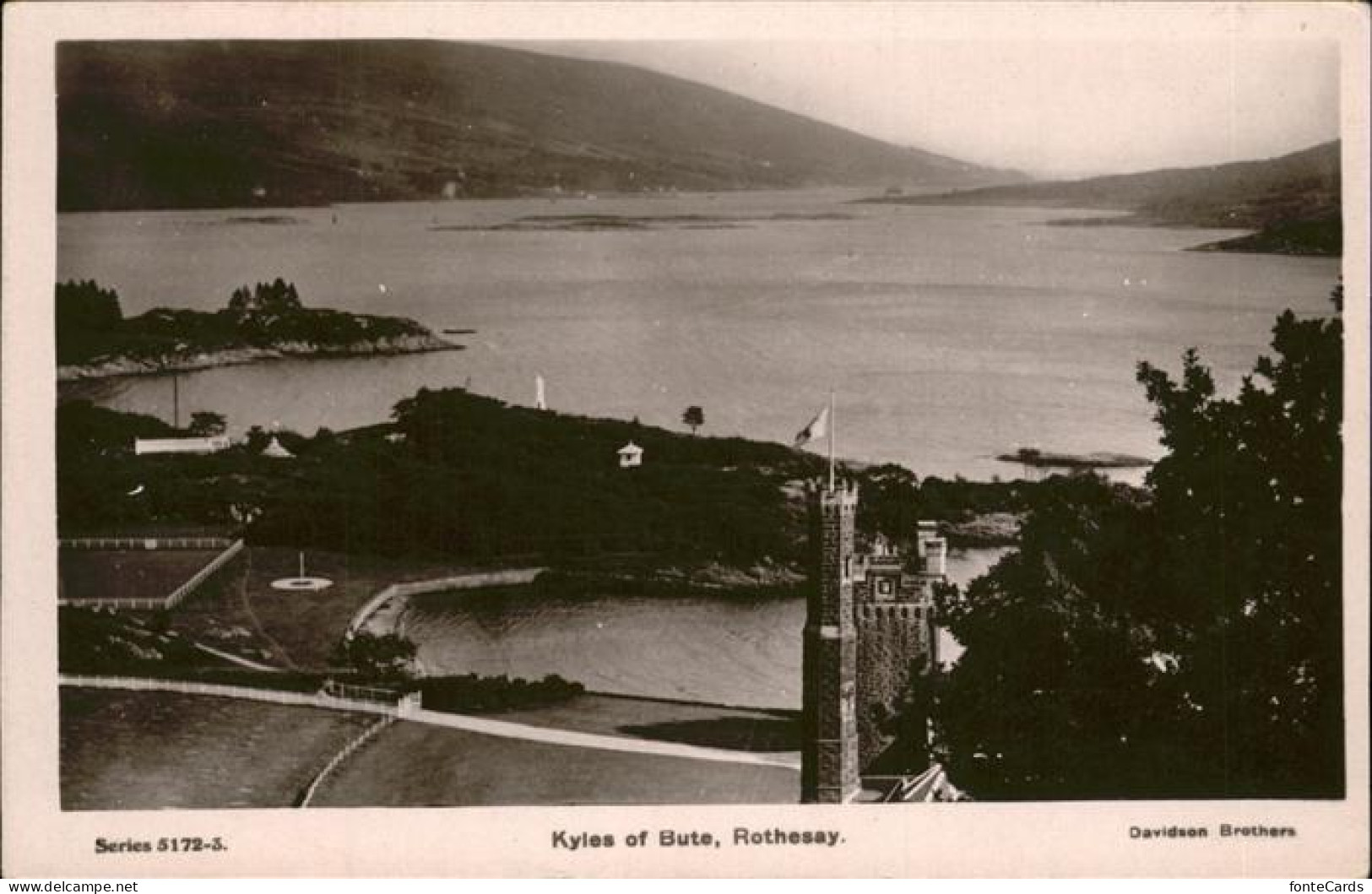 11474633 Rothesay Kyles Of Bute Rothesay - Non Classés