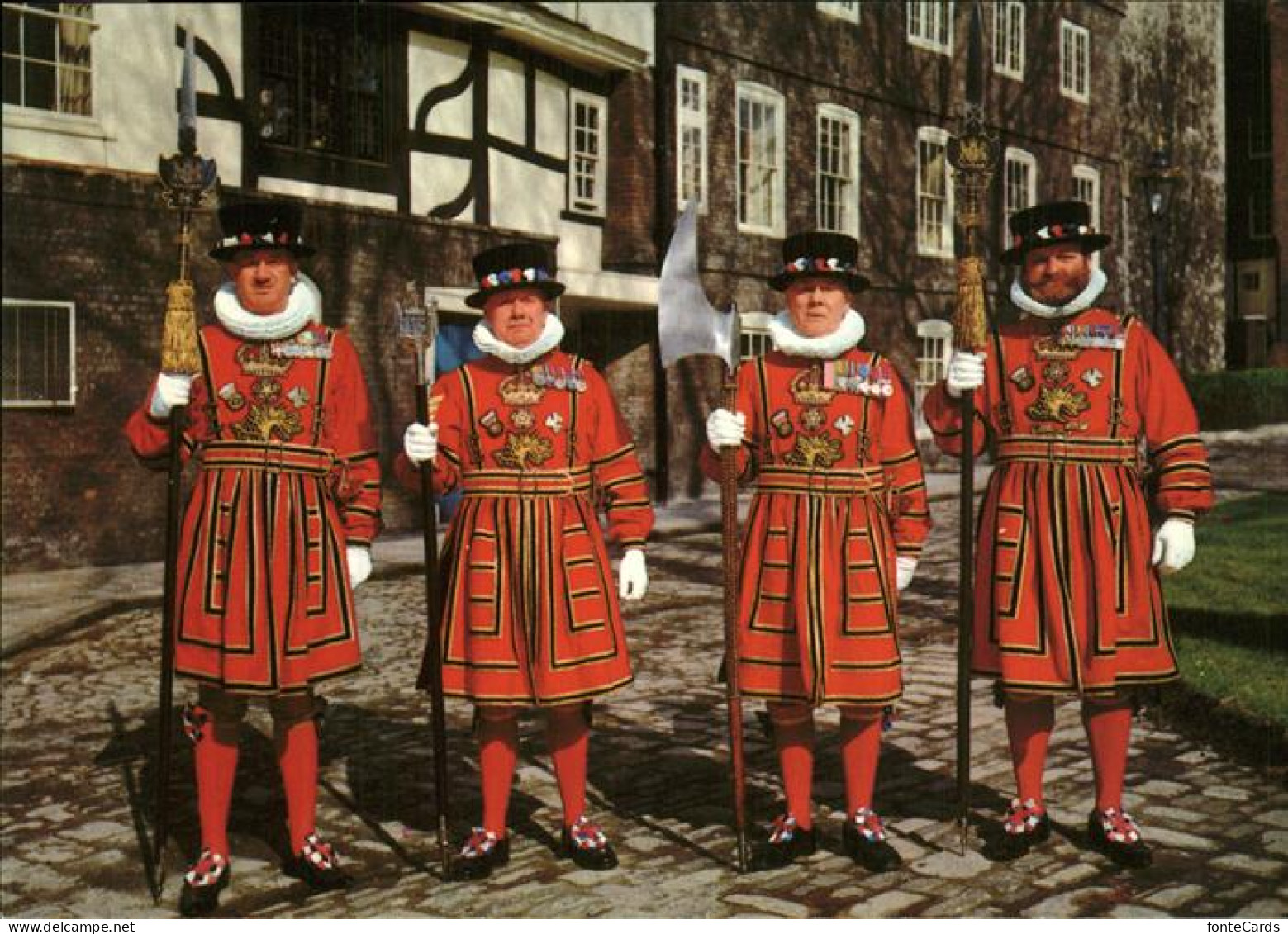 11474622 London Yeoman Warders Tower Of London - Other & Unclassified