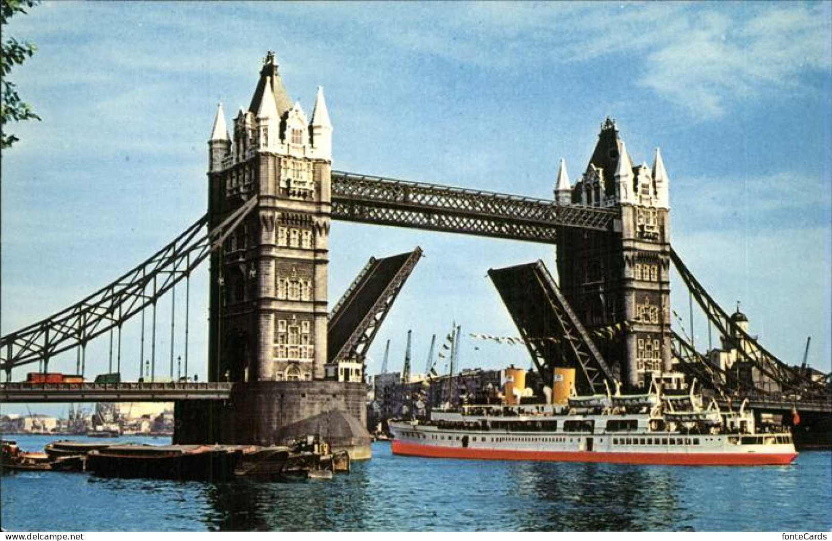 11474594 London Tower Bridge - Other & Unclassified