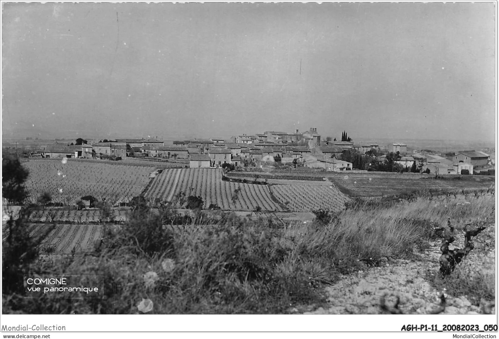 AGHP1-0026-11 - COMIGNE - Vue Panoramique - Sonstige & Ohne Zuordnung