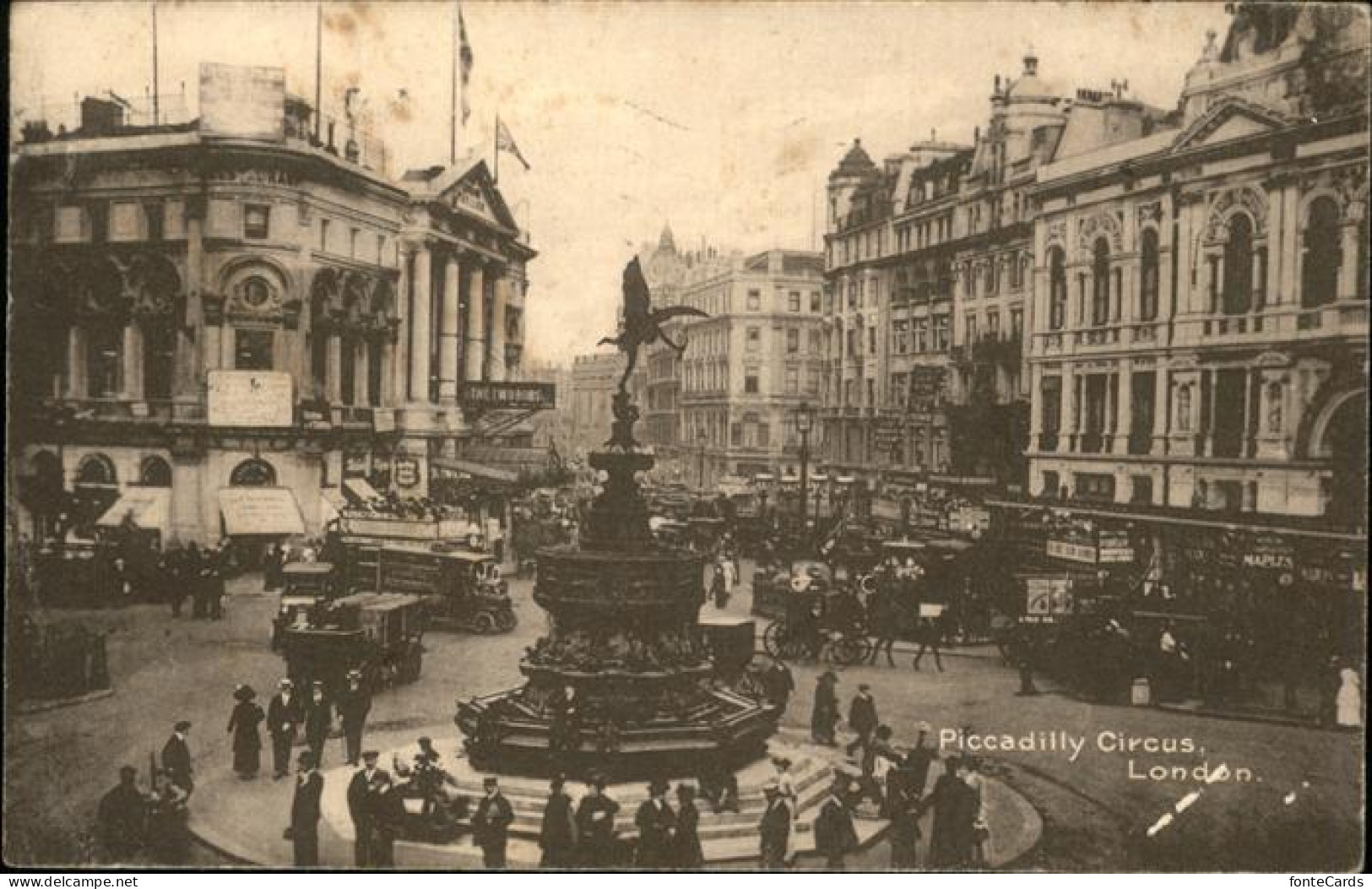 11474587 London Piccadilly Circus - Sonstige & Ohne Zuordnung