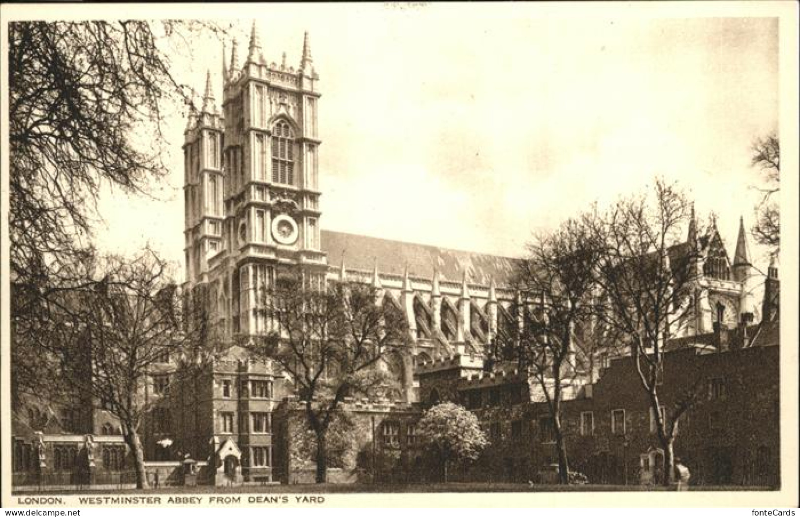 11474579 London Westminster Abbey  - Other & Unclassified