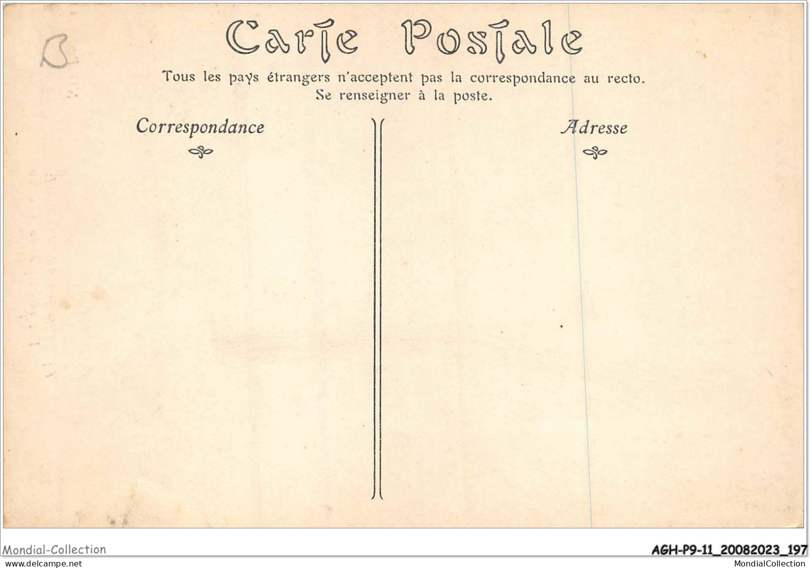 AGHP9-0642-11 - CITE DE CARCASSONNE - Vue Extérieure Du Chateau - Carcassonne