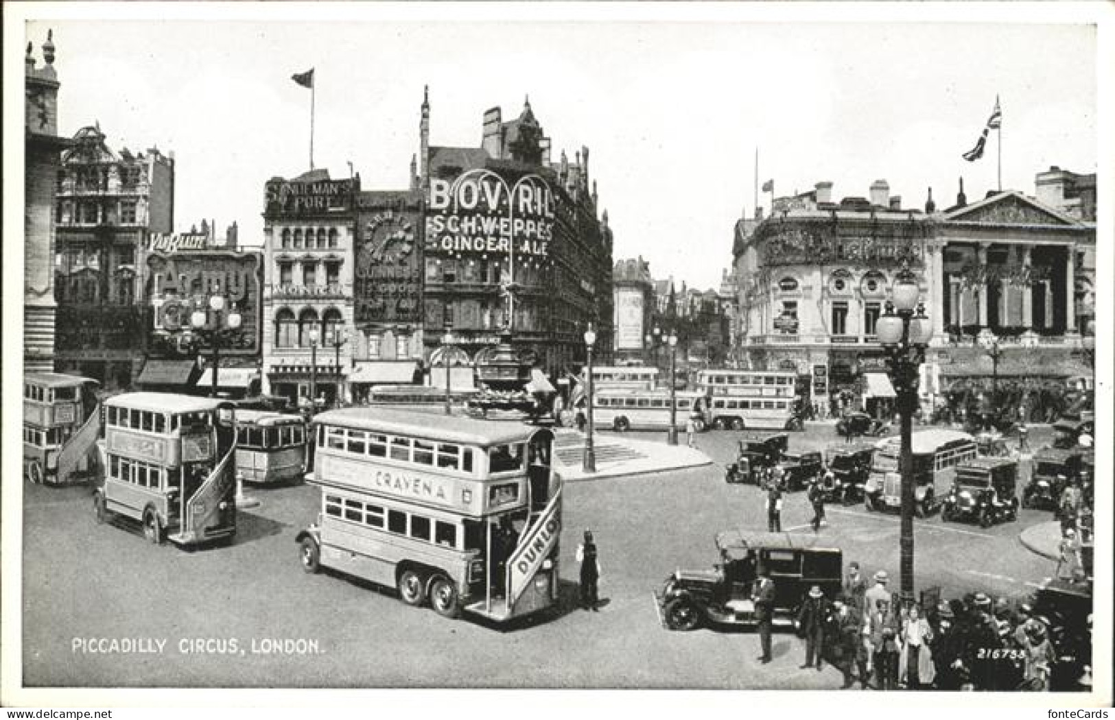 11474559 London Piccadilly Circus - Andere & Zonder Classificatie