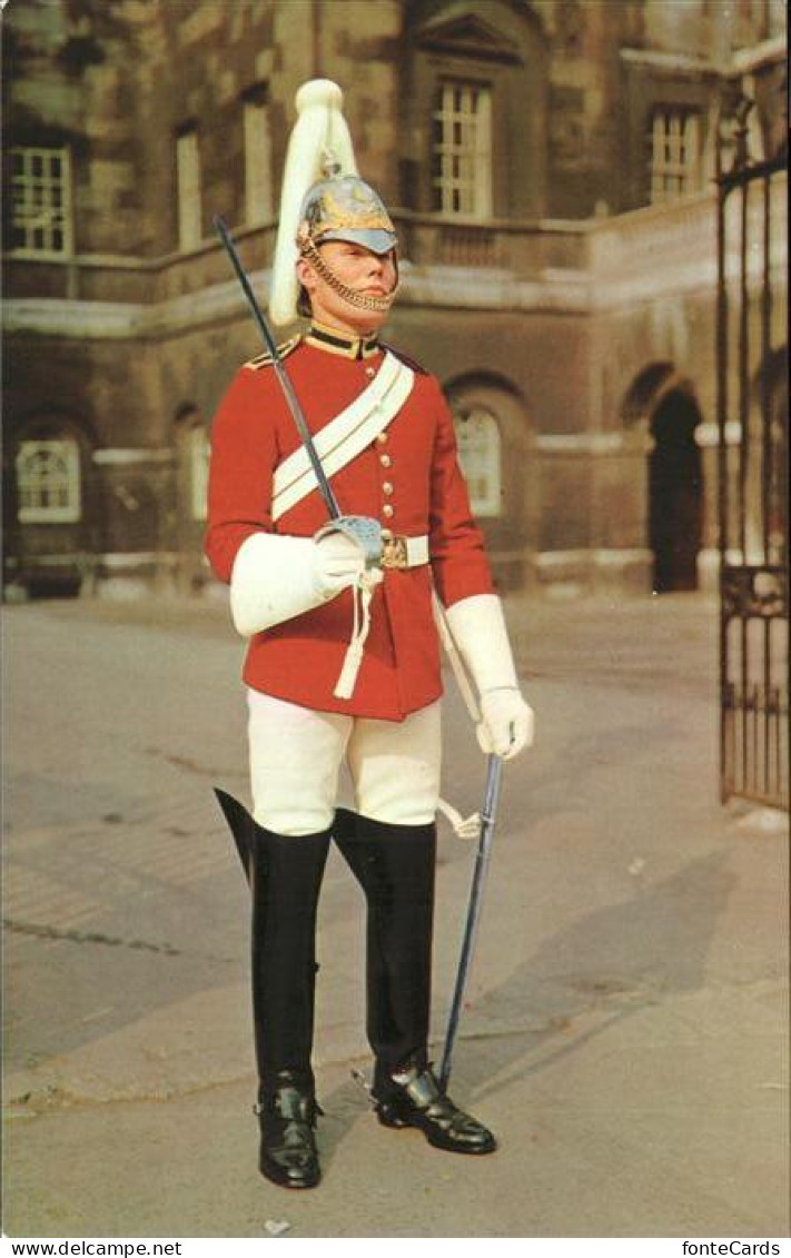 11474555 London Life Guards Sentry - Other & Unclassified