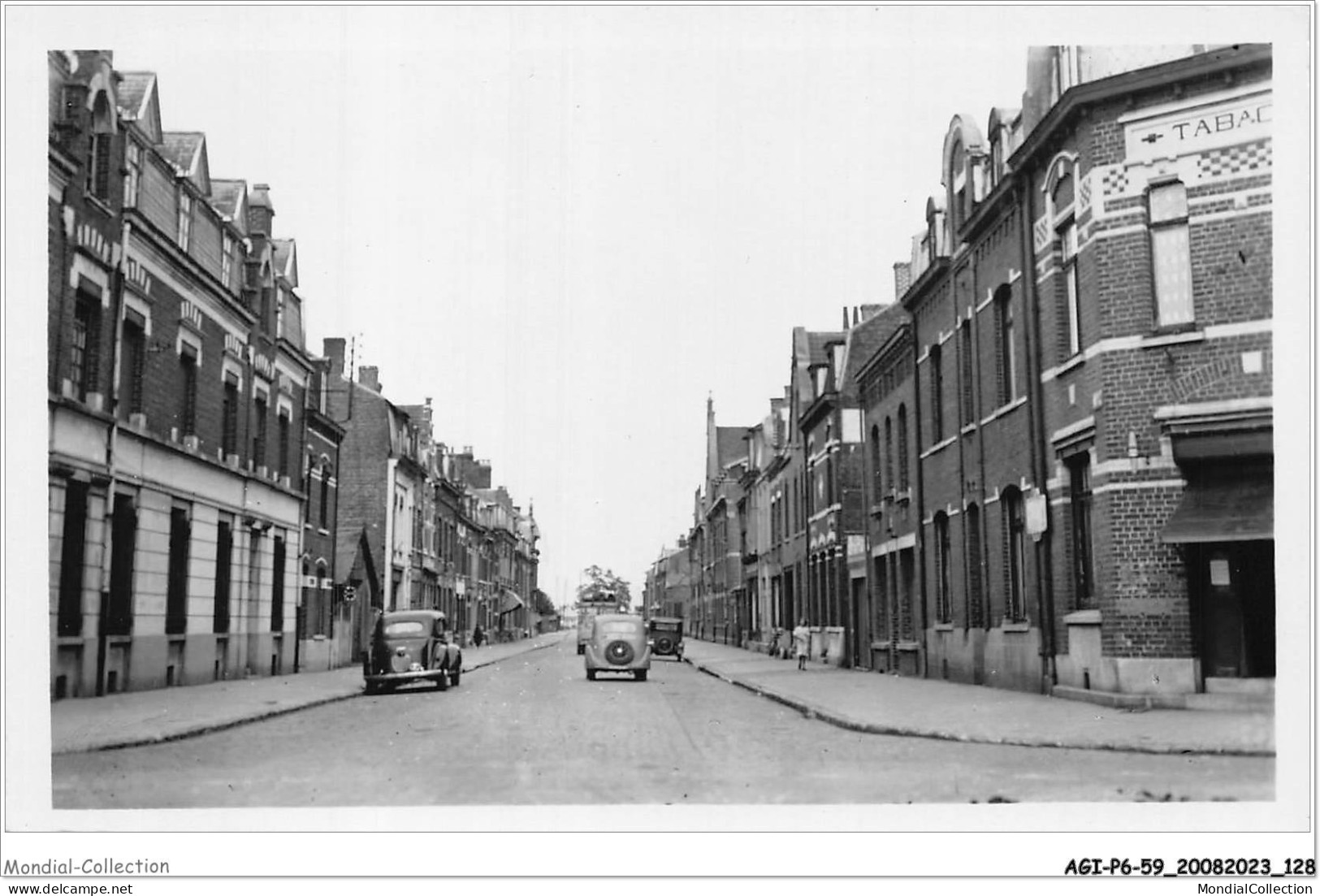 AGIP6-59-0471 - MERVILLE - Rue Des Capucins  - Merville