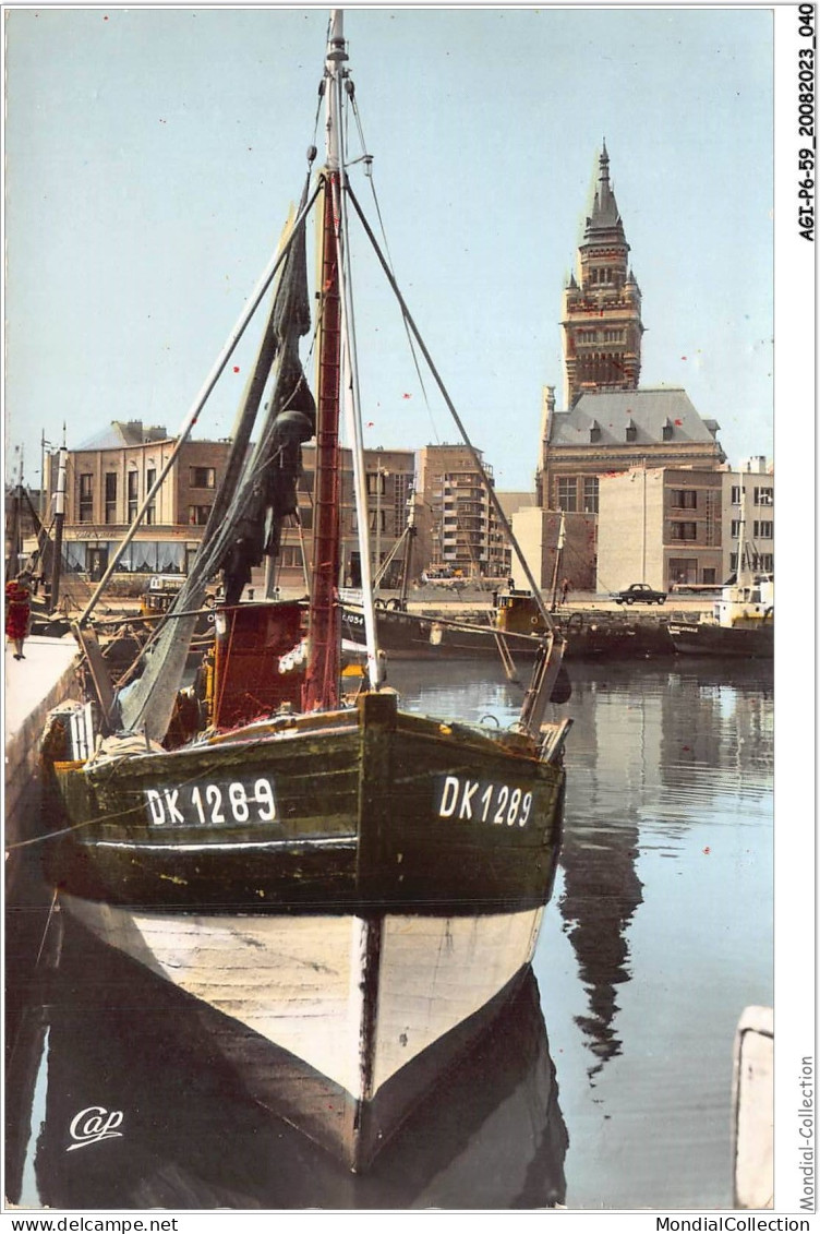AGIP6-59-0426 - DUNKERQUE - Le Port  - Dunkerque