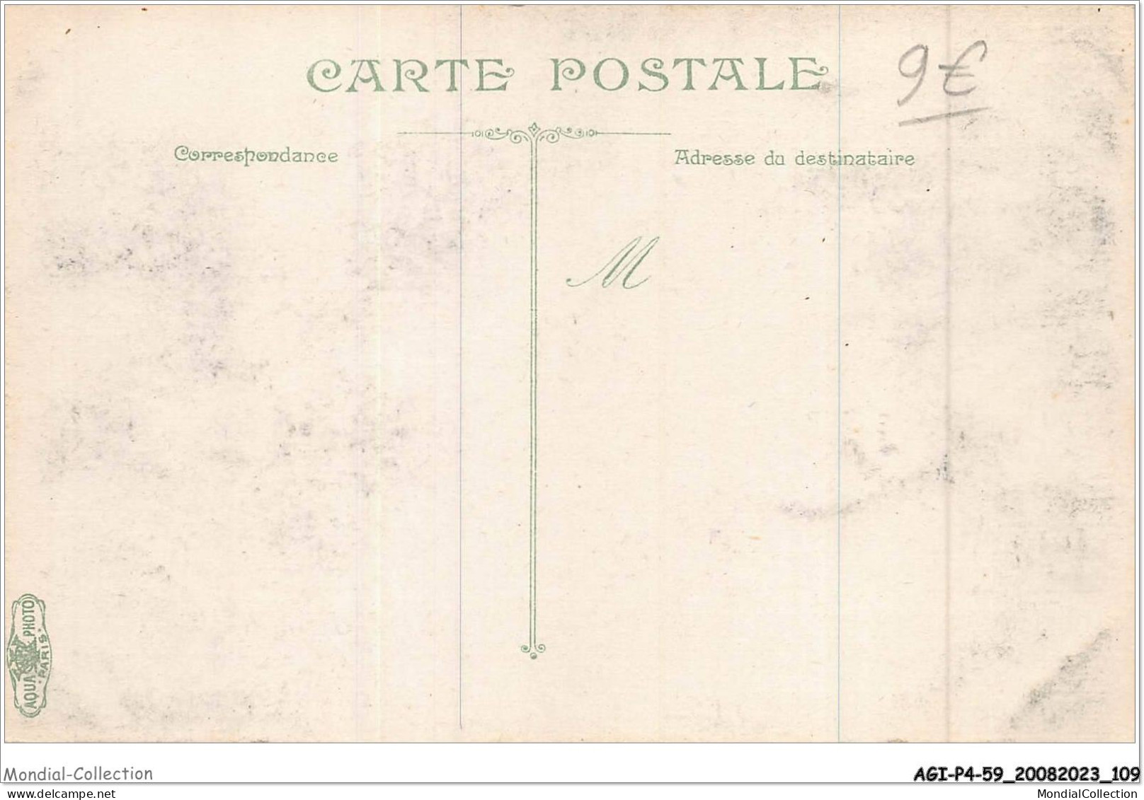 AGIP4-59-0311 - DOUAI - Caserne Durutte  - Douai