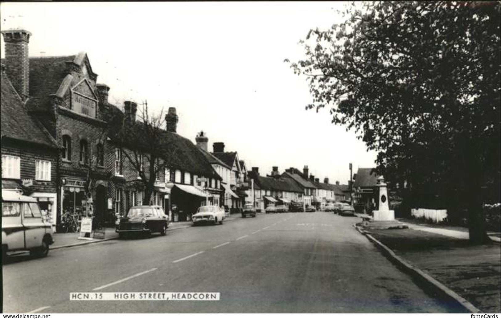 11474532 Headcorn High Street  - Other & Unclassified