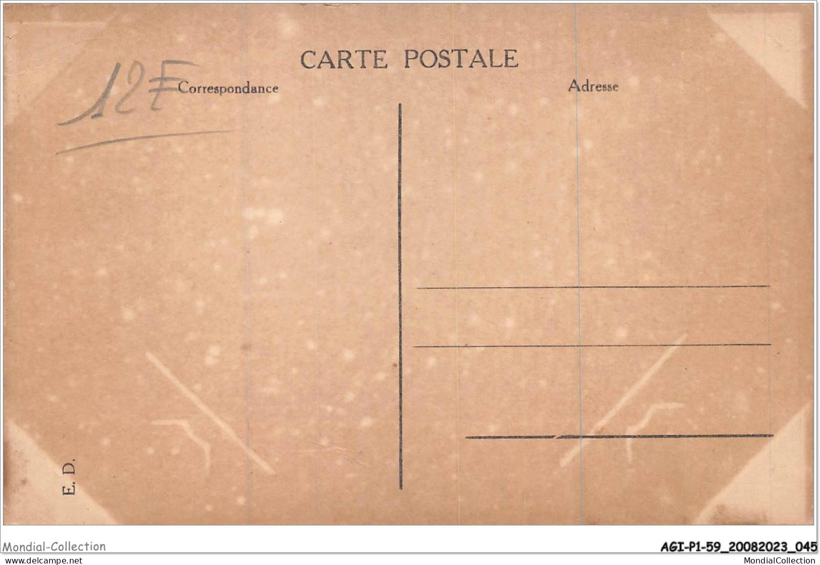 AGIP1-59-0024 - LILLE - Boulevard De La Liberté   - Lille