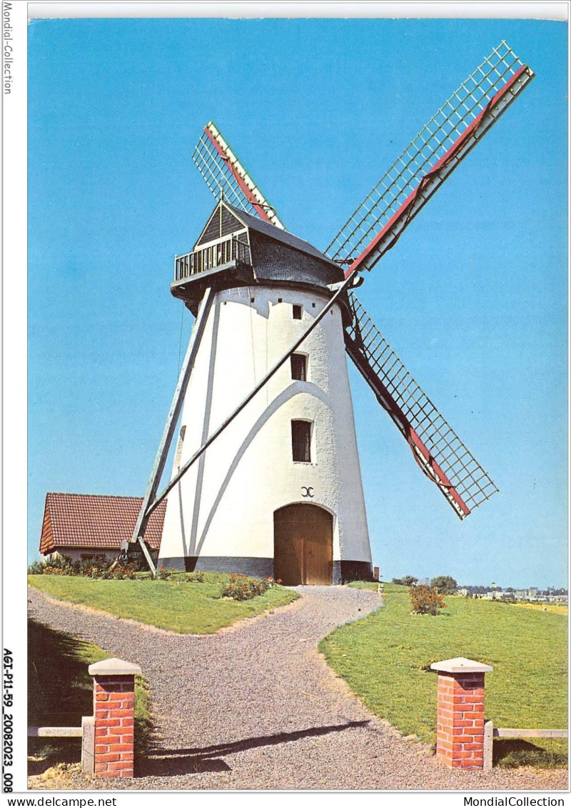 AGIP11-59-0765 - LEERS - Le Moulin  - Sonstige & Ohne Zuordnung