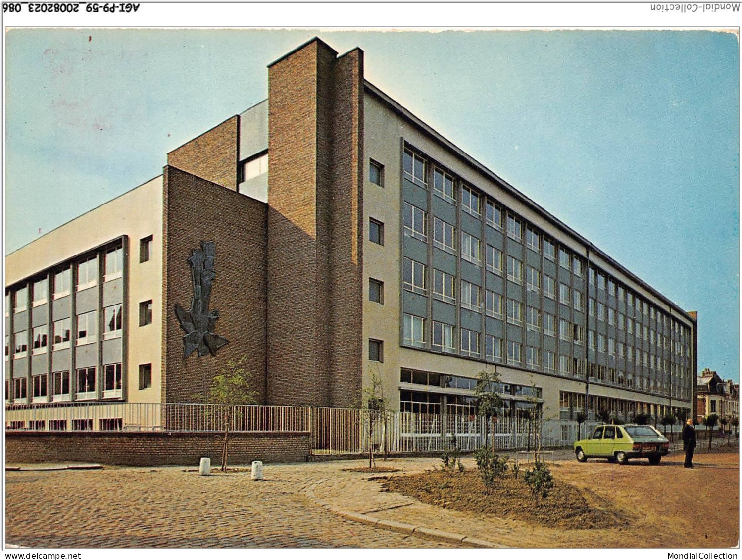 AGIP9-59-0690 - DOUAI - Le Lycée  - Douai