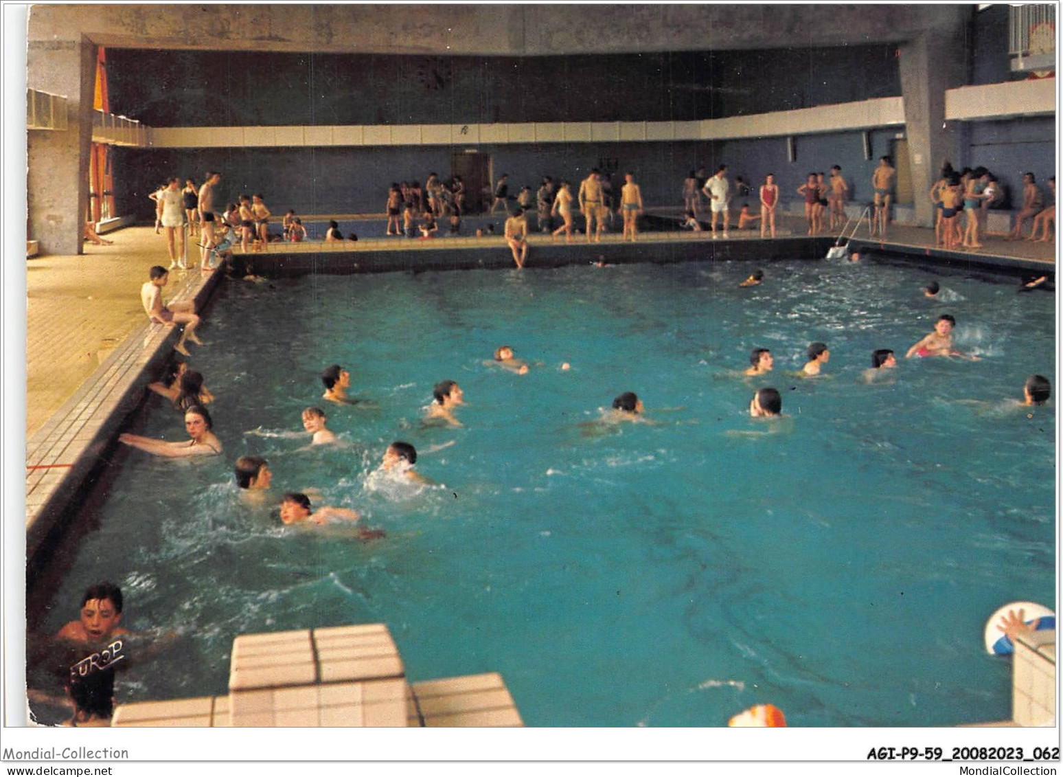 AGIP9-59-0678 - CROIX - La Piscine  - Other & Unclassified