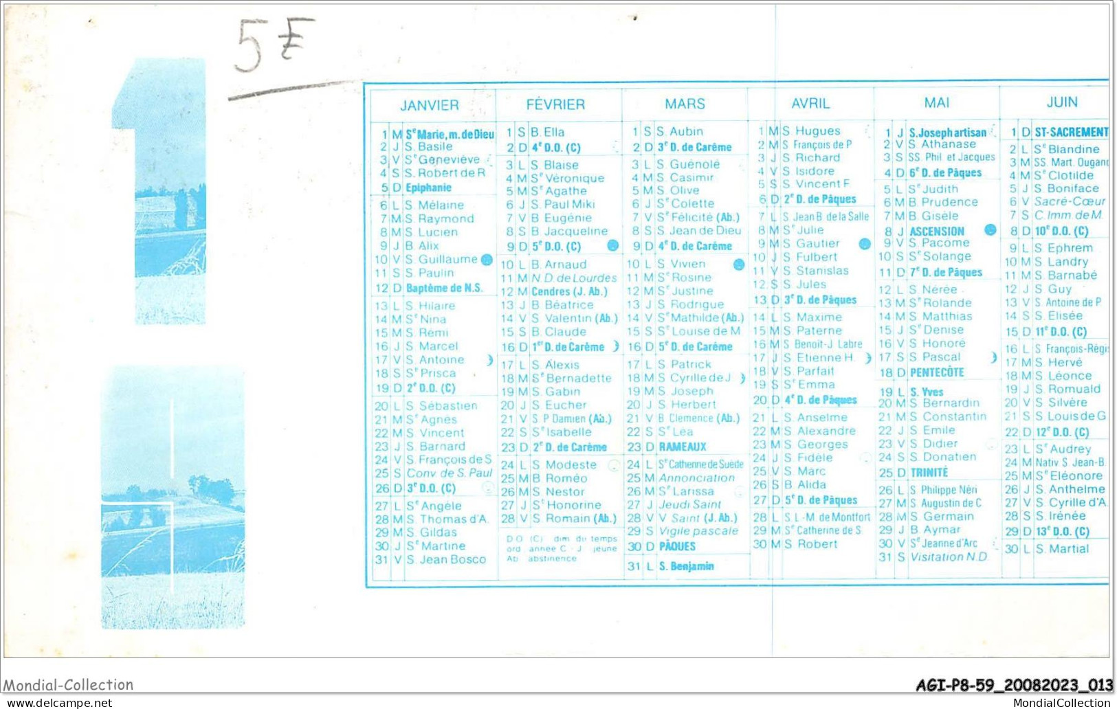 AGIP8-59-0586 - HAVELUY - Les Dévoués D'haveluy  - Otros & Sin Clasificación