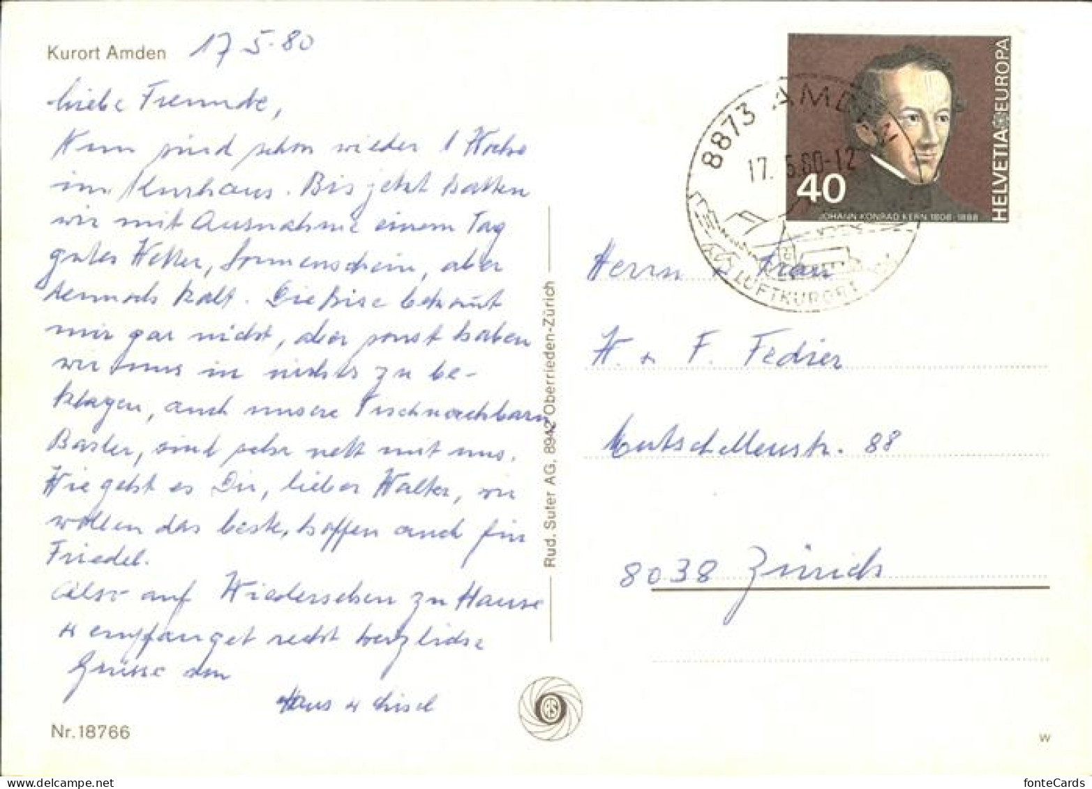 11467179 Amden SG Gesamtansicht Kurort Alpenpanorama Betlis - Other & Unclassified