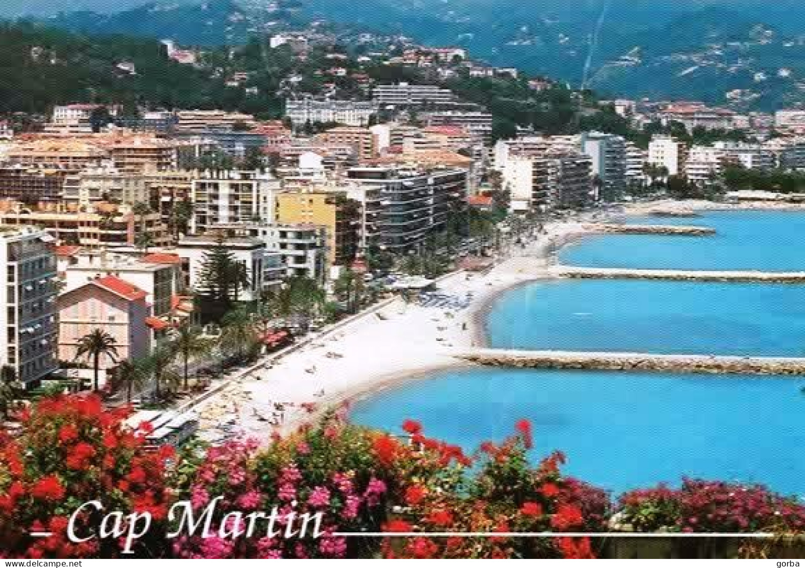 *CPM - 06 - ROQUEBRUNE CAP MARTIN - Roquebrune-Cap-Martin