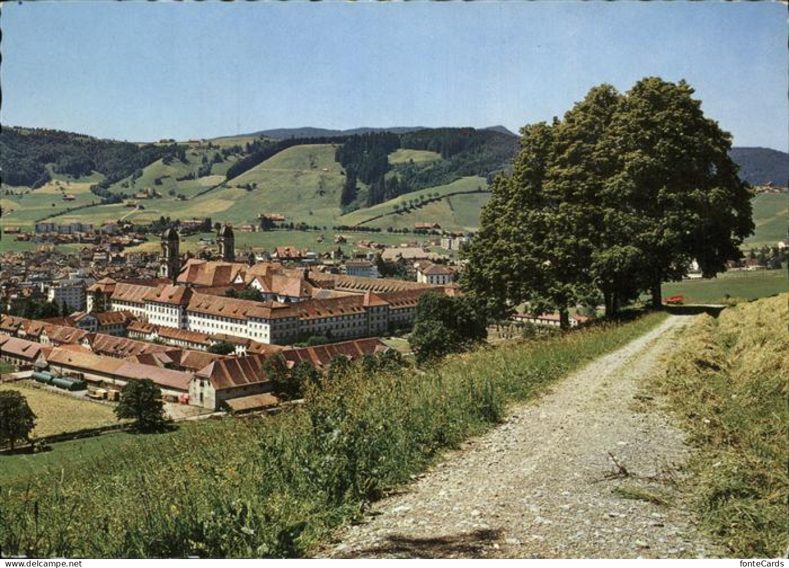 11466837 Einsiedeln SZ Kloster Einsiedeln - Autres & Non Classés