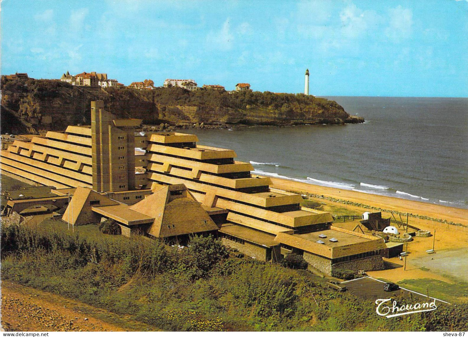 64 - Anglet - Villages Vacances Familles - Anglet