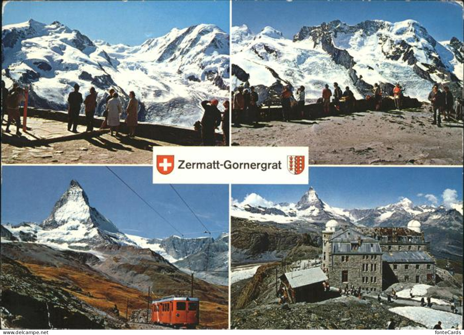 11464282 Zermatt VS Gornergrat  - Other & Unclassified