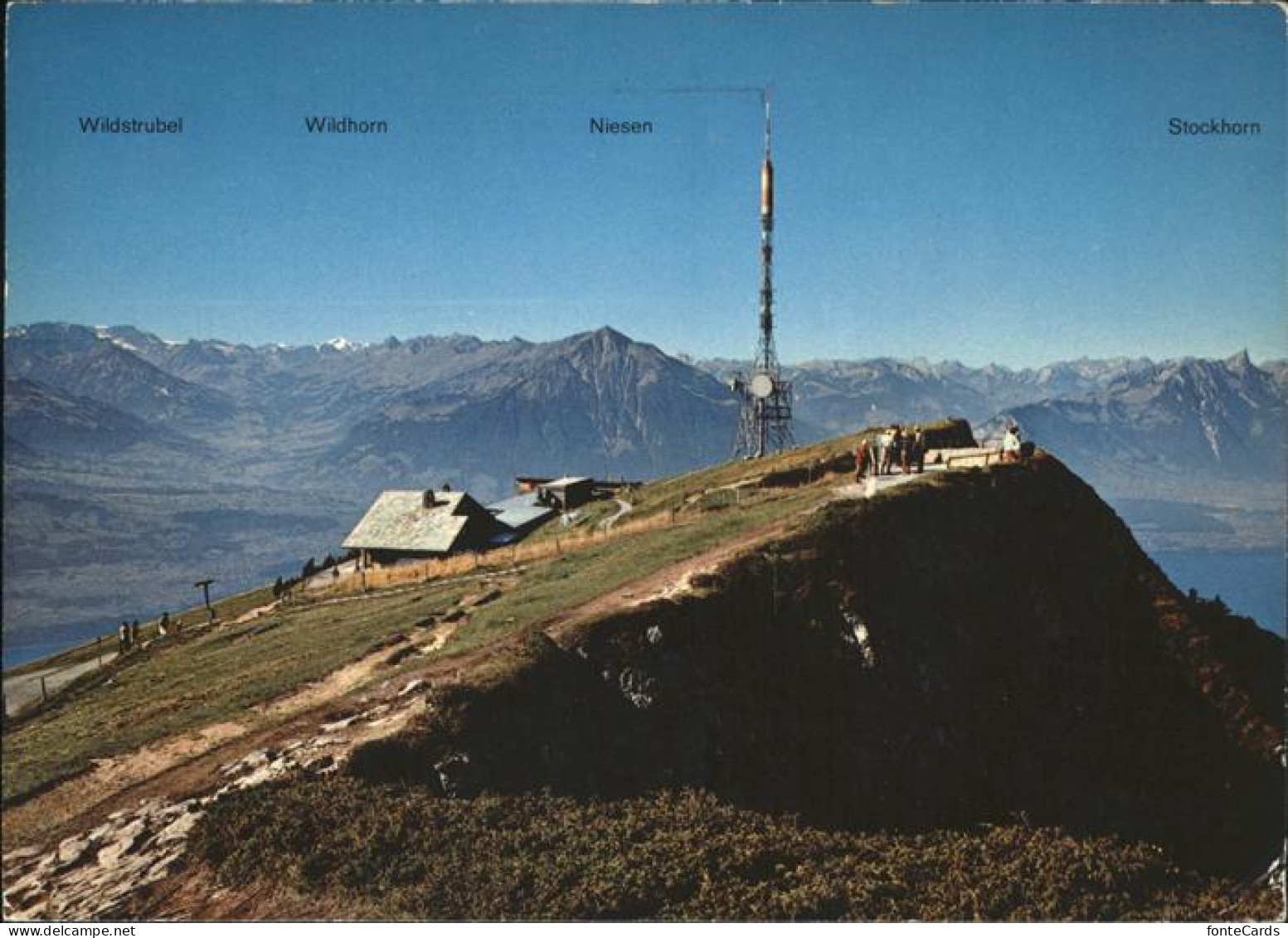 11464277 Niederhorn  Niederhorn - Sonstige & Ohne Zuordnung