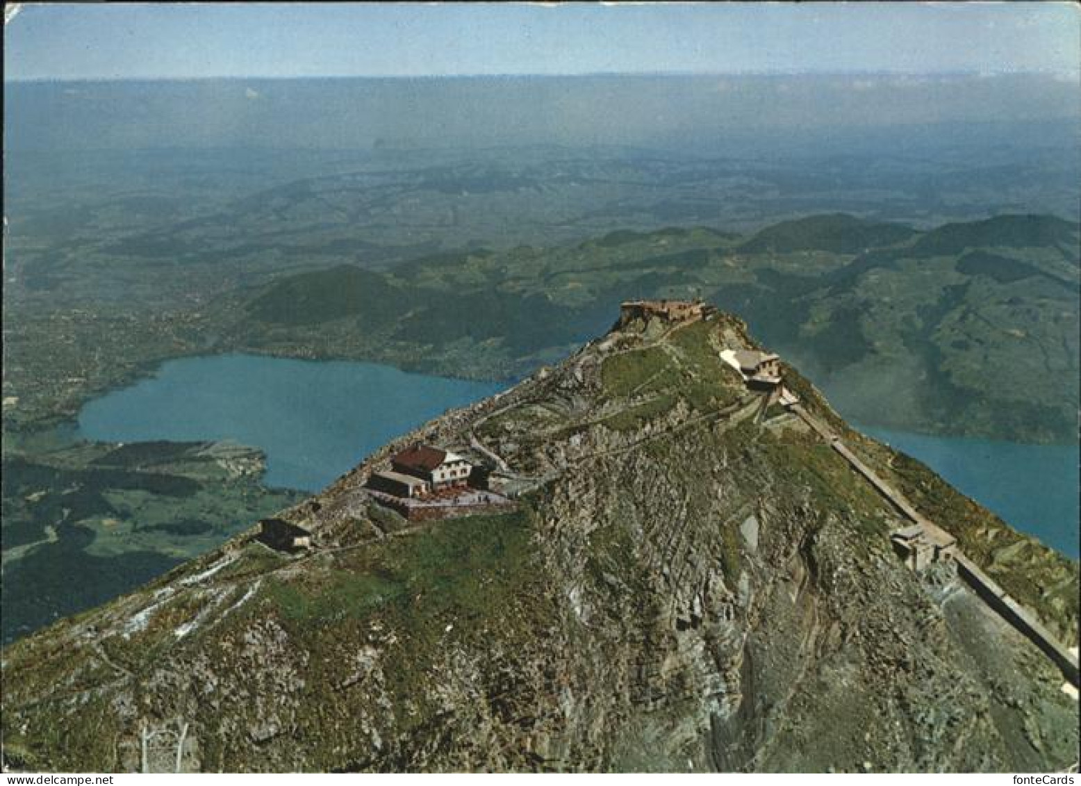 11464246 Niesen Kulm  Niesen Kulm - Autres & Non Classés