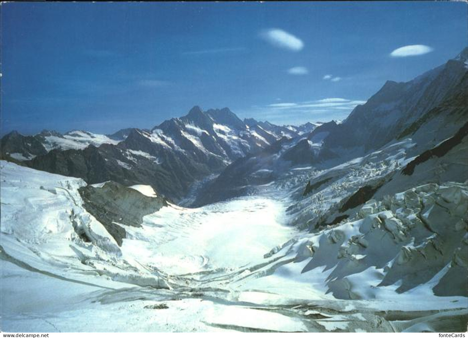 11464204 Jungfraubahn Blick Aus Der Jungfraubahn  Jungfraubahn - Autres & Non Classés