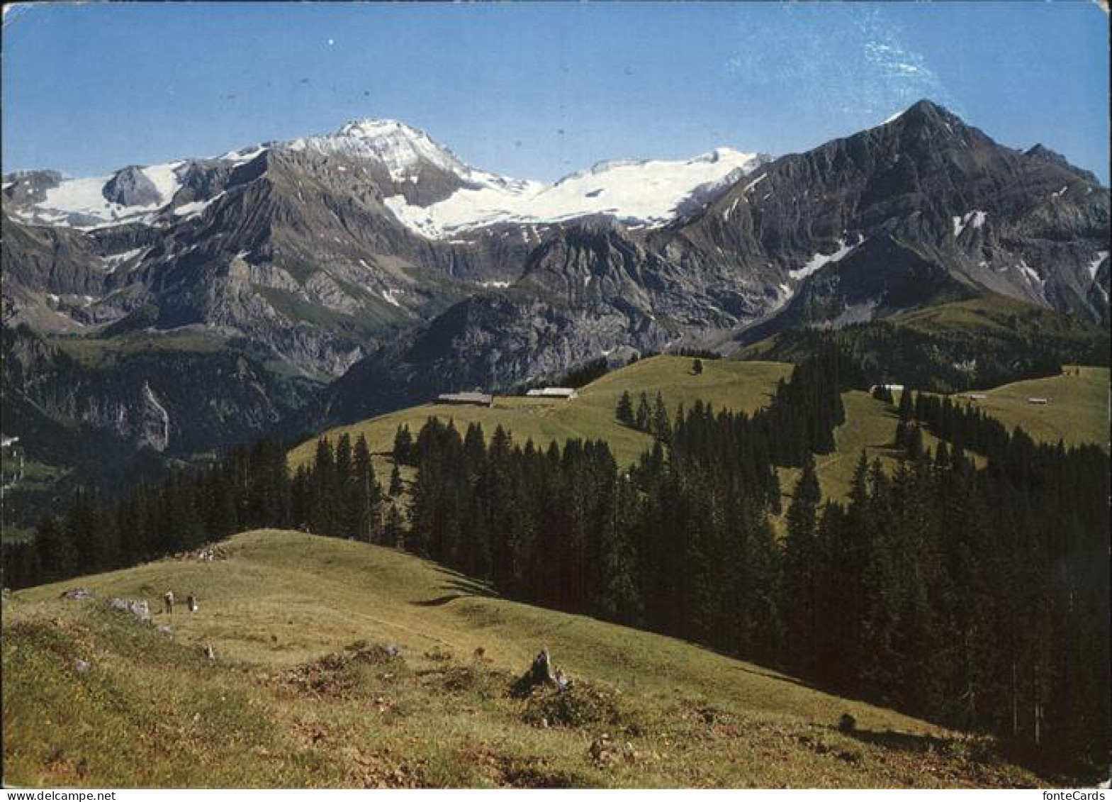 11464197 Gstaad Mit Wildhorn Gstaad - Autres & Non Classés