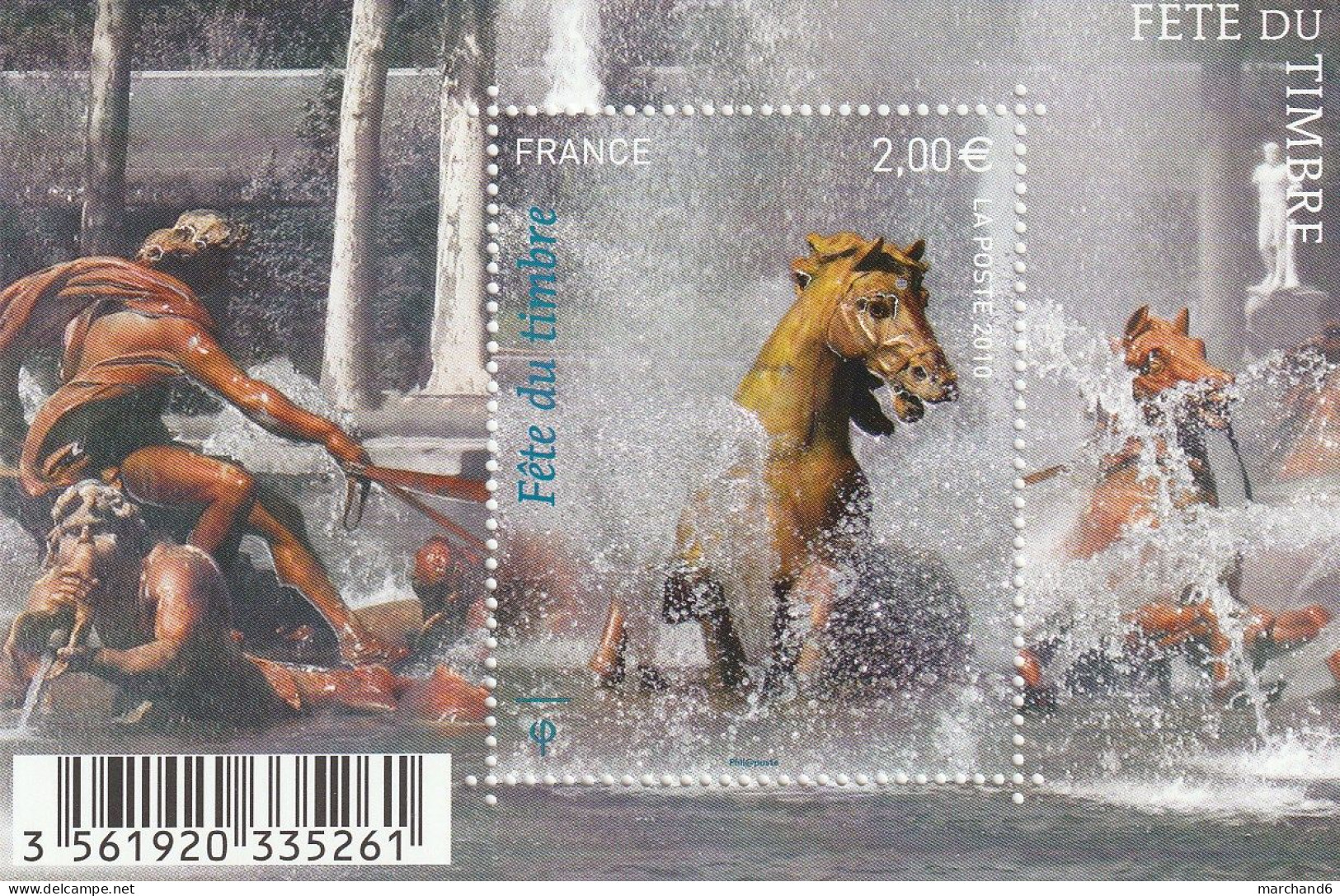 france année 2010 n°4431/4527  poste aérienne 73 service 146/149  blocs 129 et feuillets neuf**