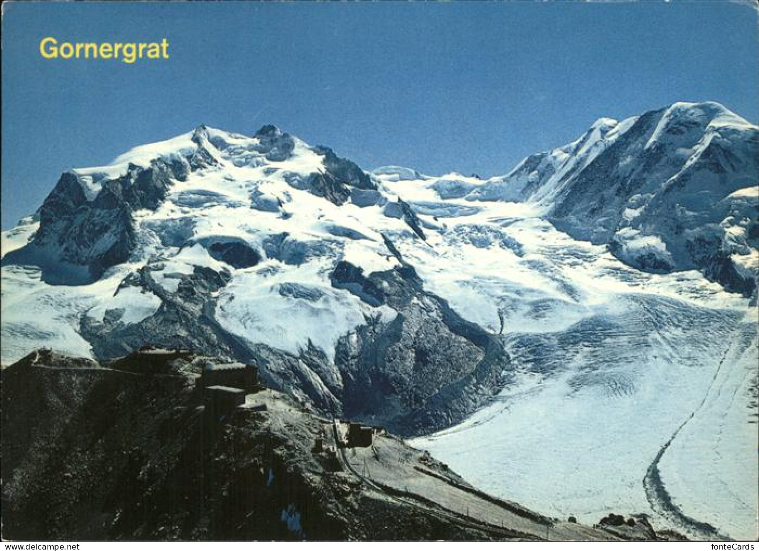 11464134 Zermatt VS Gornergrat  - Other & Unclassified